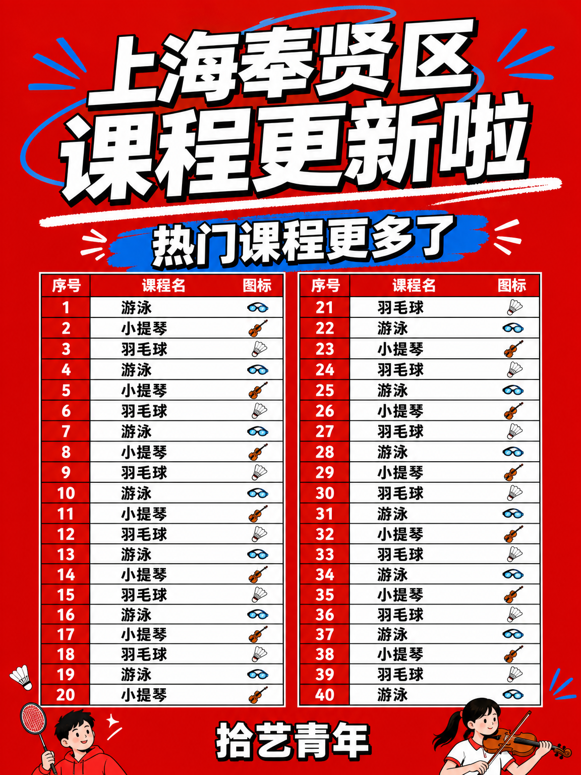 姐妹们奉贤课来啦