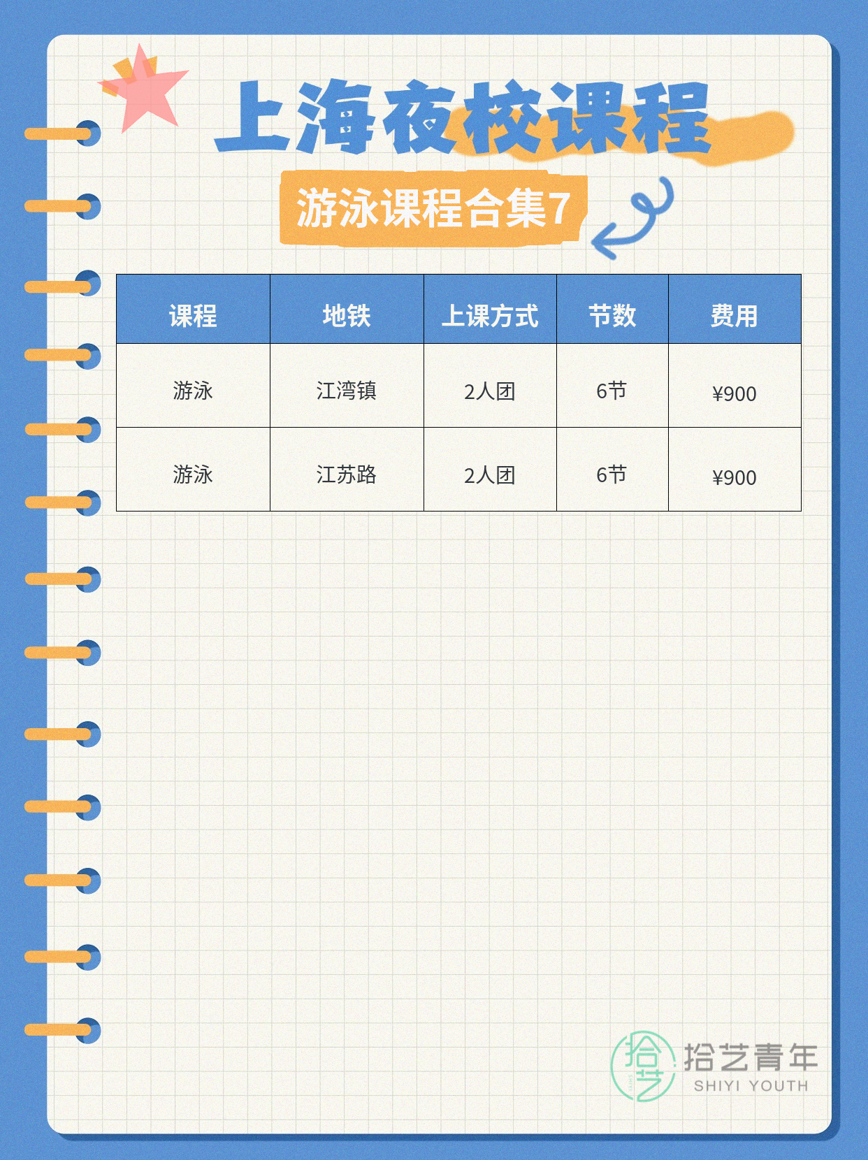 上班族零基础夜校游泳课的阶段成长 - 图片8