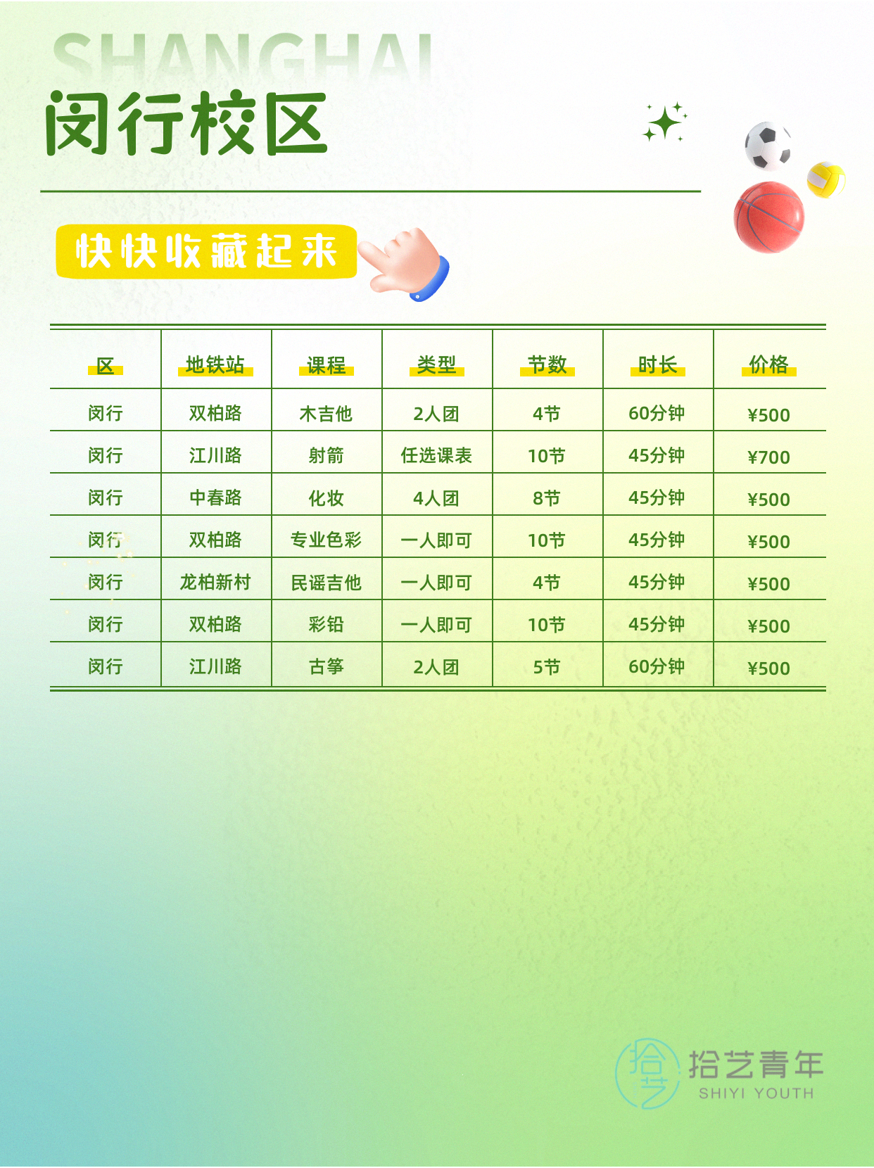 年轻人抢着上!闵行夜校新课更新啦 - 图片4