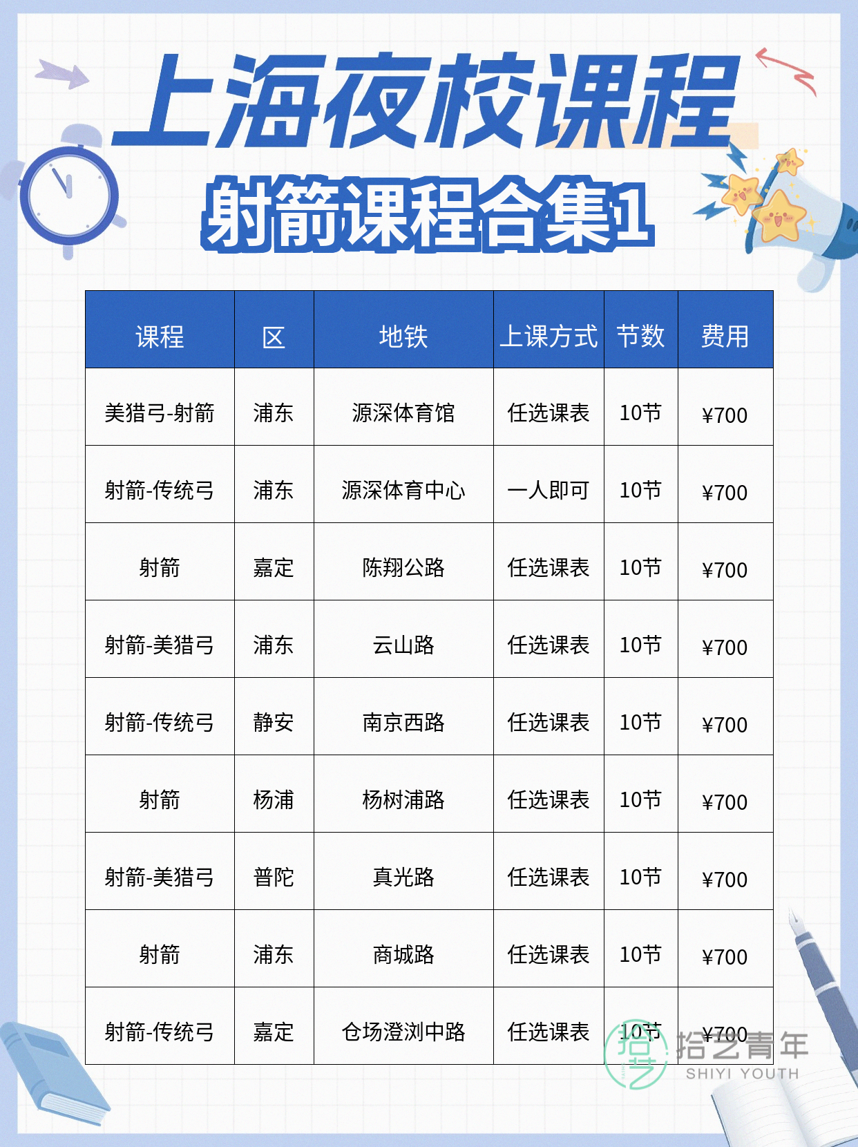 上海学射箭|怕遇不专业老师?看这里 - 图片2