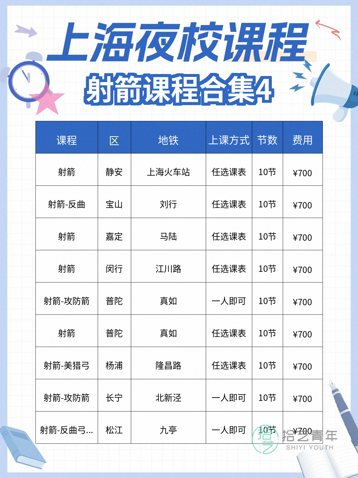 上海学射箭|怕遇不专业老师?看这里 - 图片5