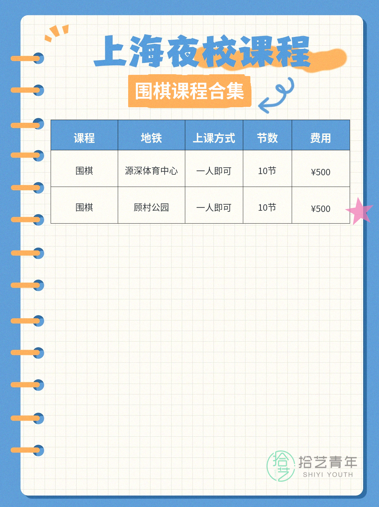 顾村公园想学围棋看这里 - 图片2