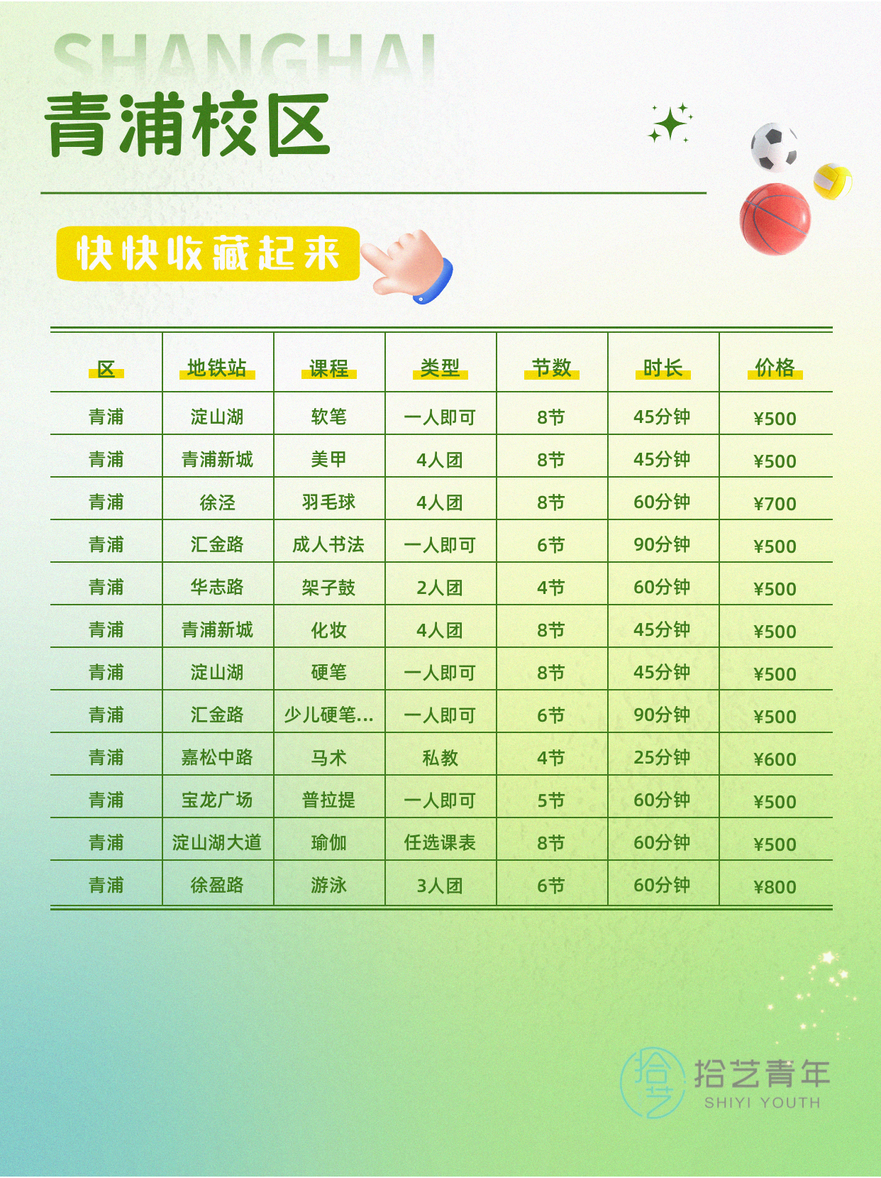 上海青浦夜校课程更新,就近选超方便! - 图片2