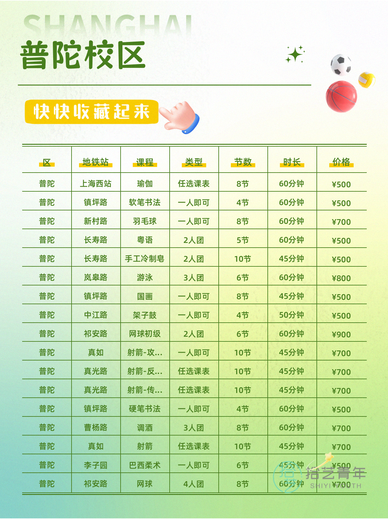 姐妹们!组队冲普陀夜校新课啦🥳 - 图片2
