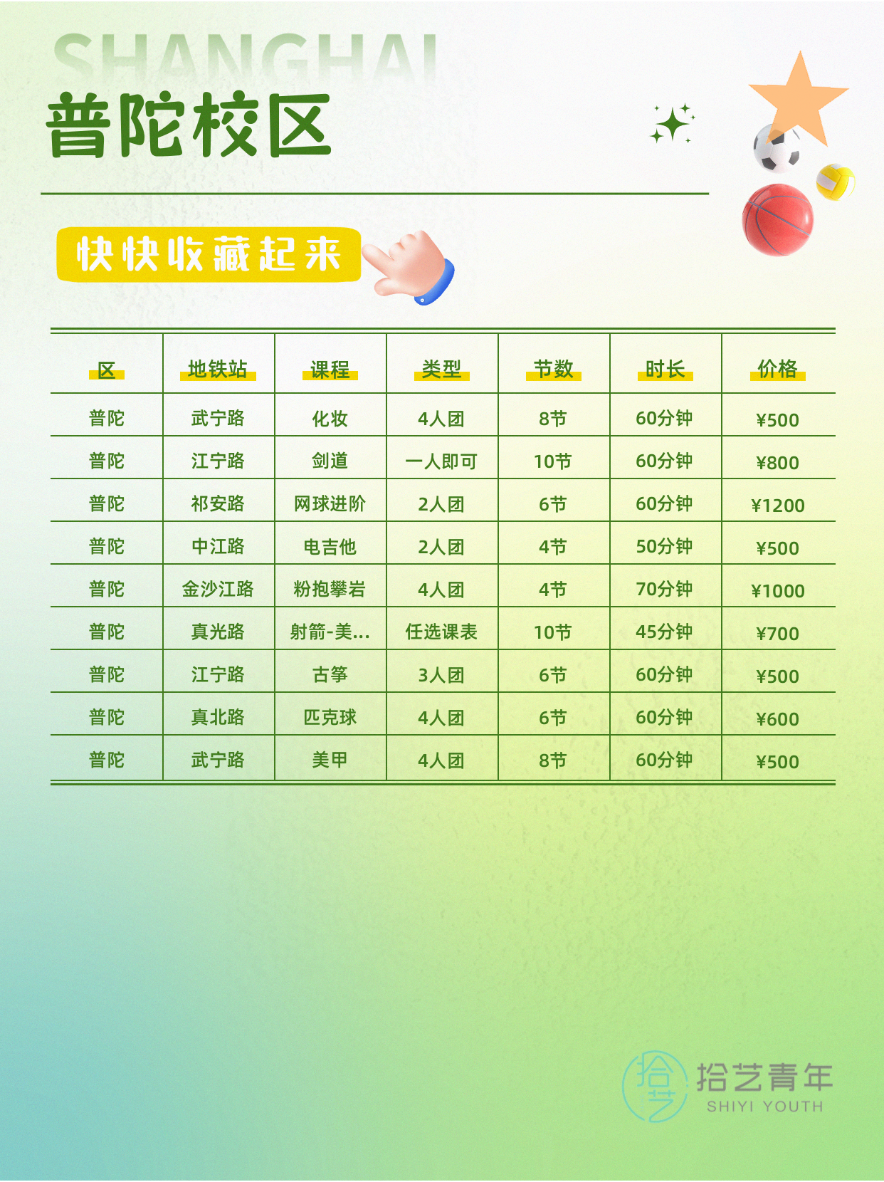 姐妹们!组队冲普陀夜校新课啦🥳 - 图片3