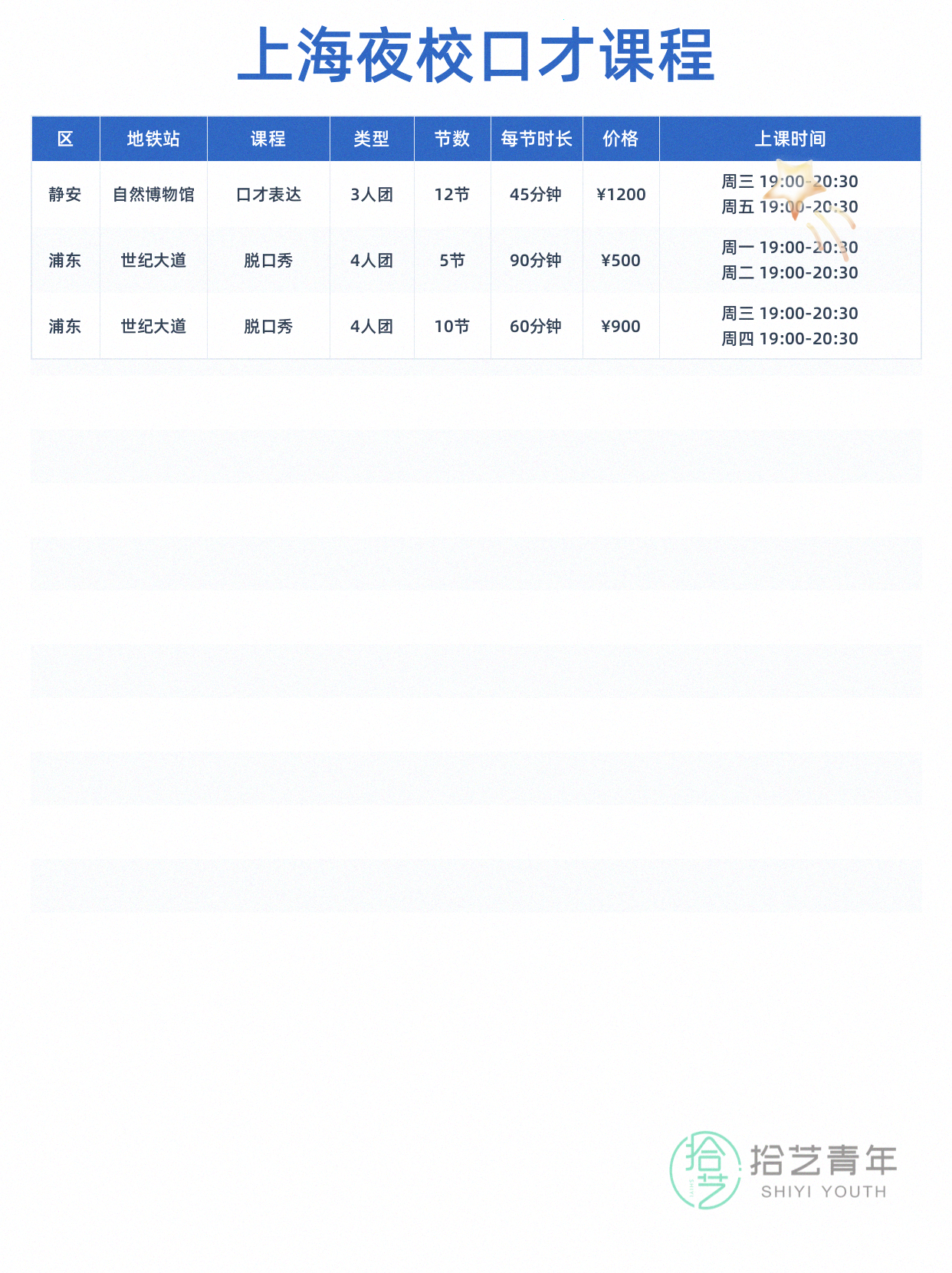 线上口才课这价可以冲 - 图片2