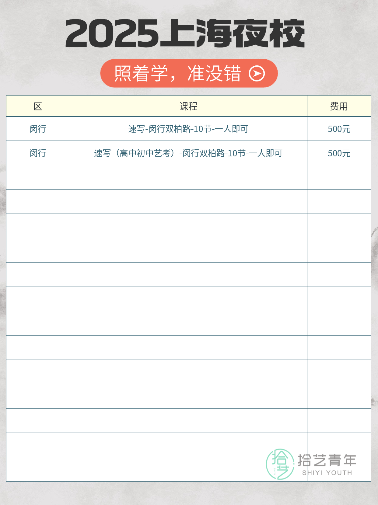 下班后学速写,怎么建立稳定执行顺序? - 图片2