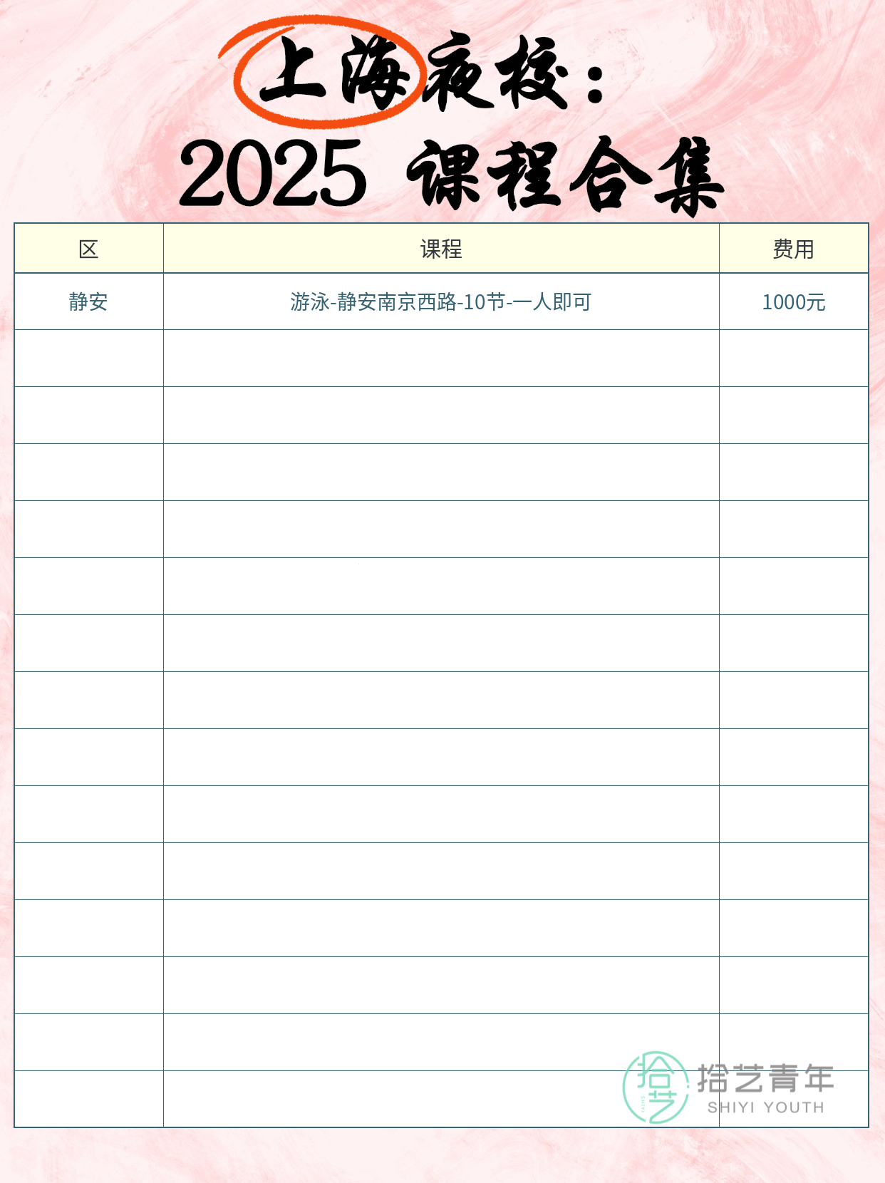 上海上班族零基础学游泳｜夜校3周变化超… - 图片2