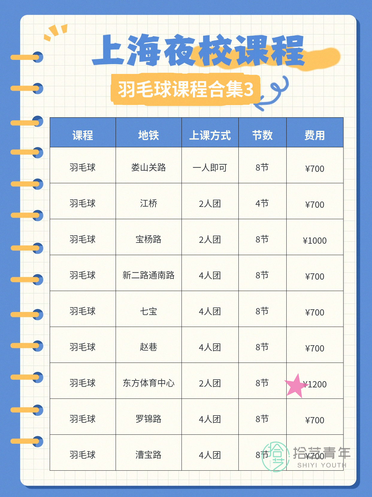 羽毛球课下班快冲 - 图片4