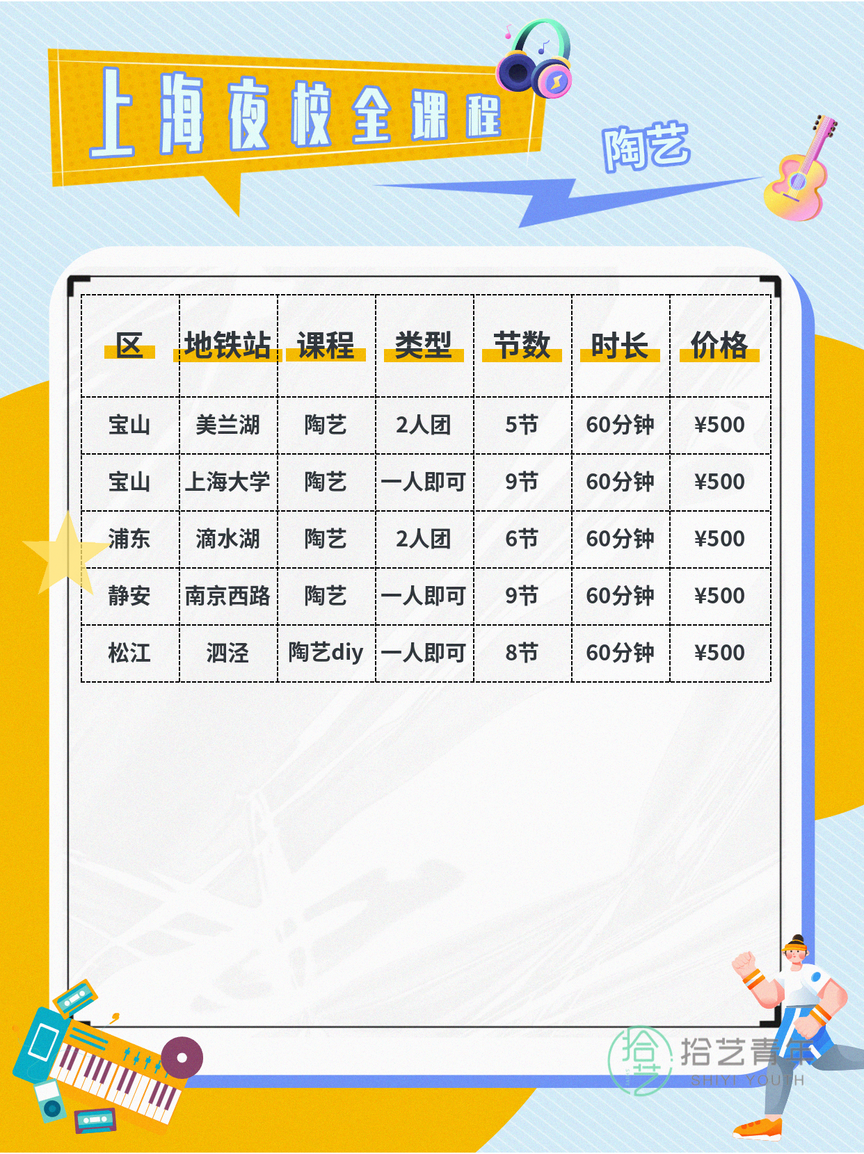 宝山陶艺课可以安排 - 图片2