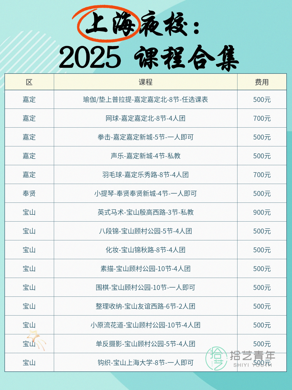 姐妹们，运动类课程看过来 - 图片2