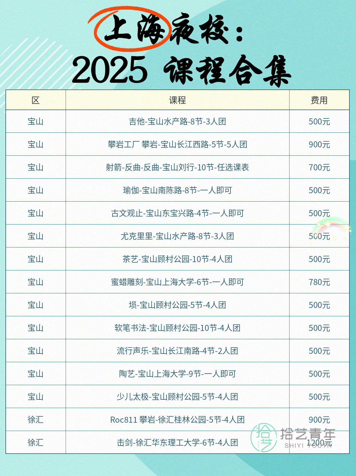 姐妹们，运动类课程看过来 - 图片3