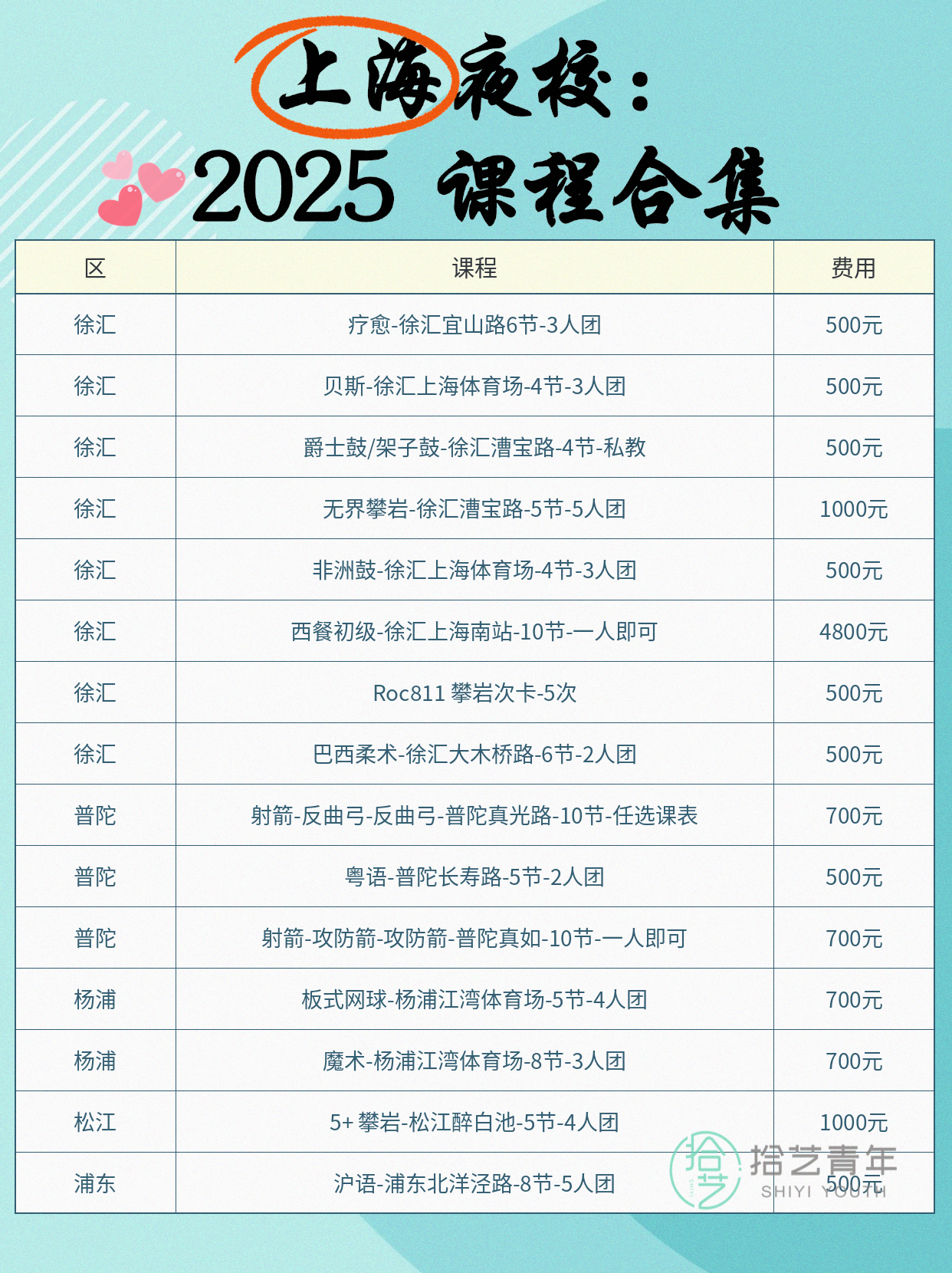 姐妹们，运动类课程看过来 - 图片5