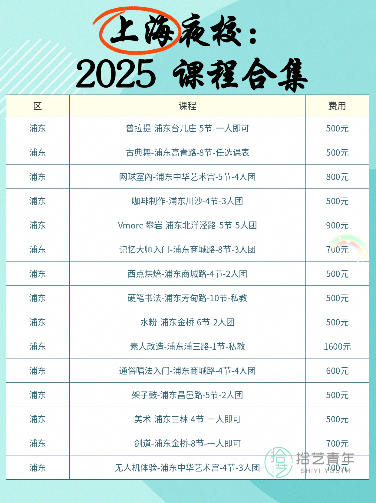 姐妹们，运动类课程看过来 - 图片6
