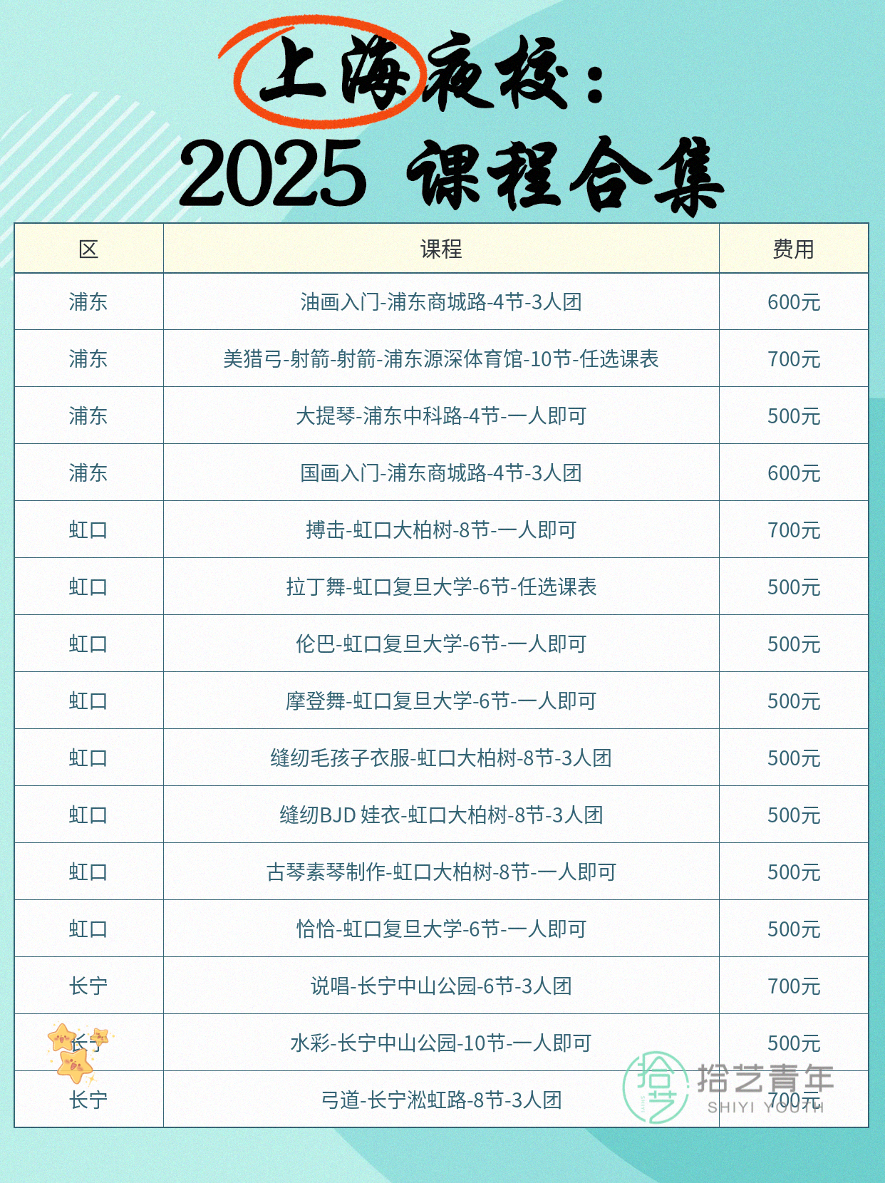 姐妹们，运动类课程看过来 - 图片7