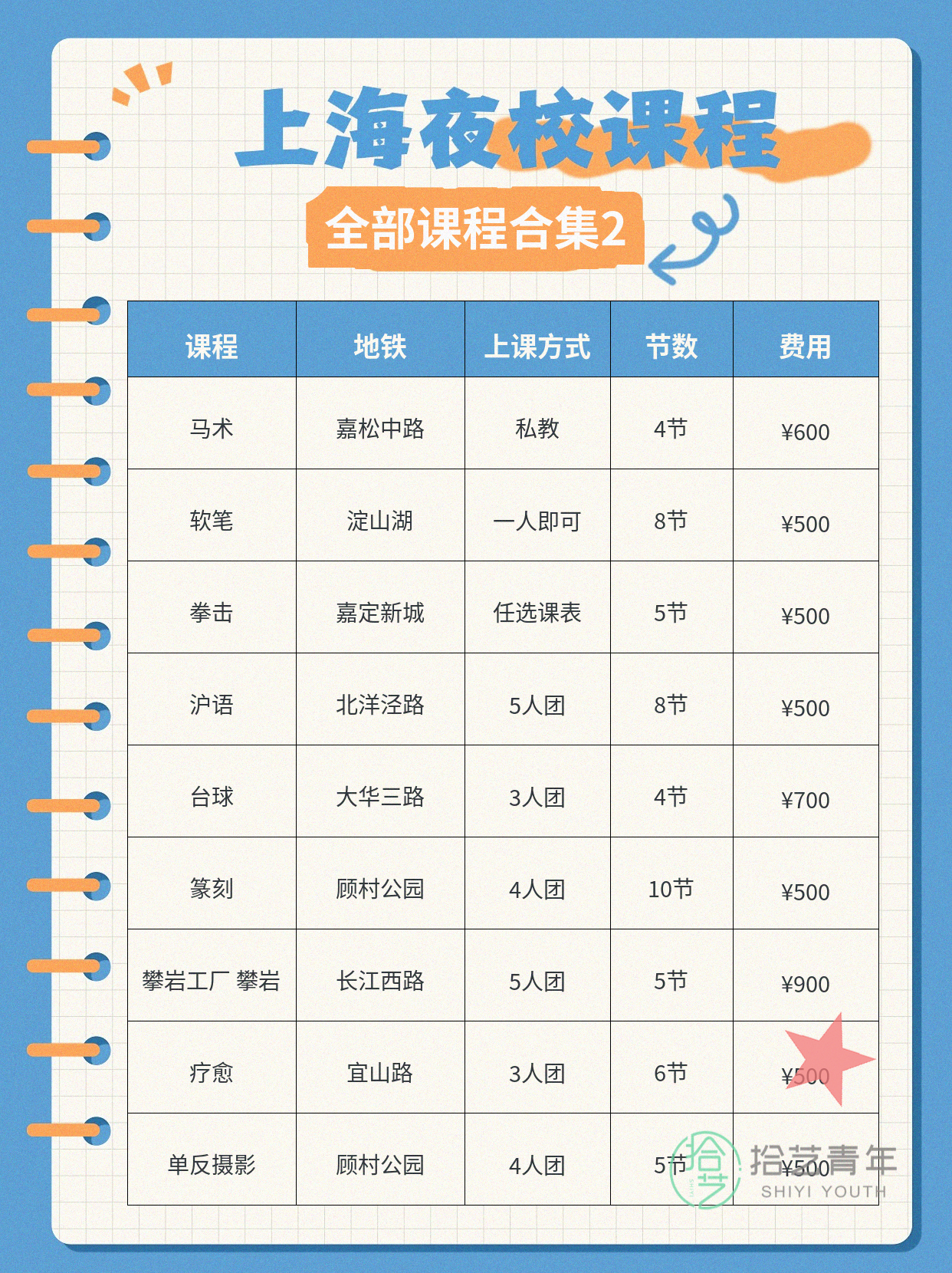 下班学羽毛球?夜校课时适配打工人 - 图片3
