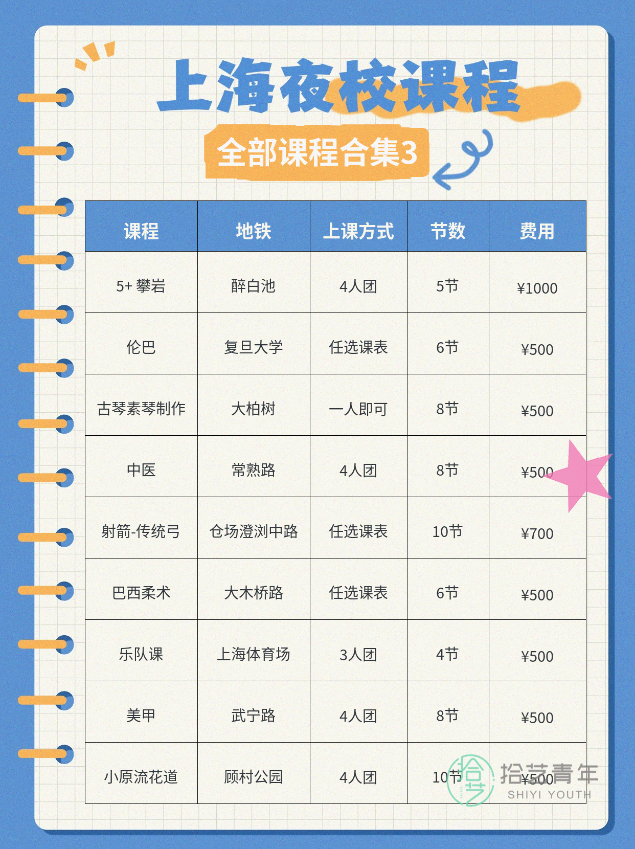 下班学羽毛球?夜校课时适配打工人 - 图片4