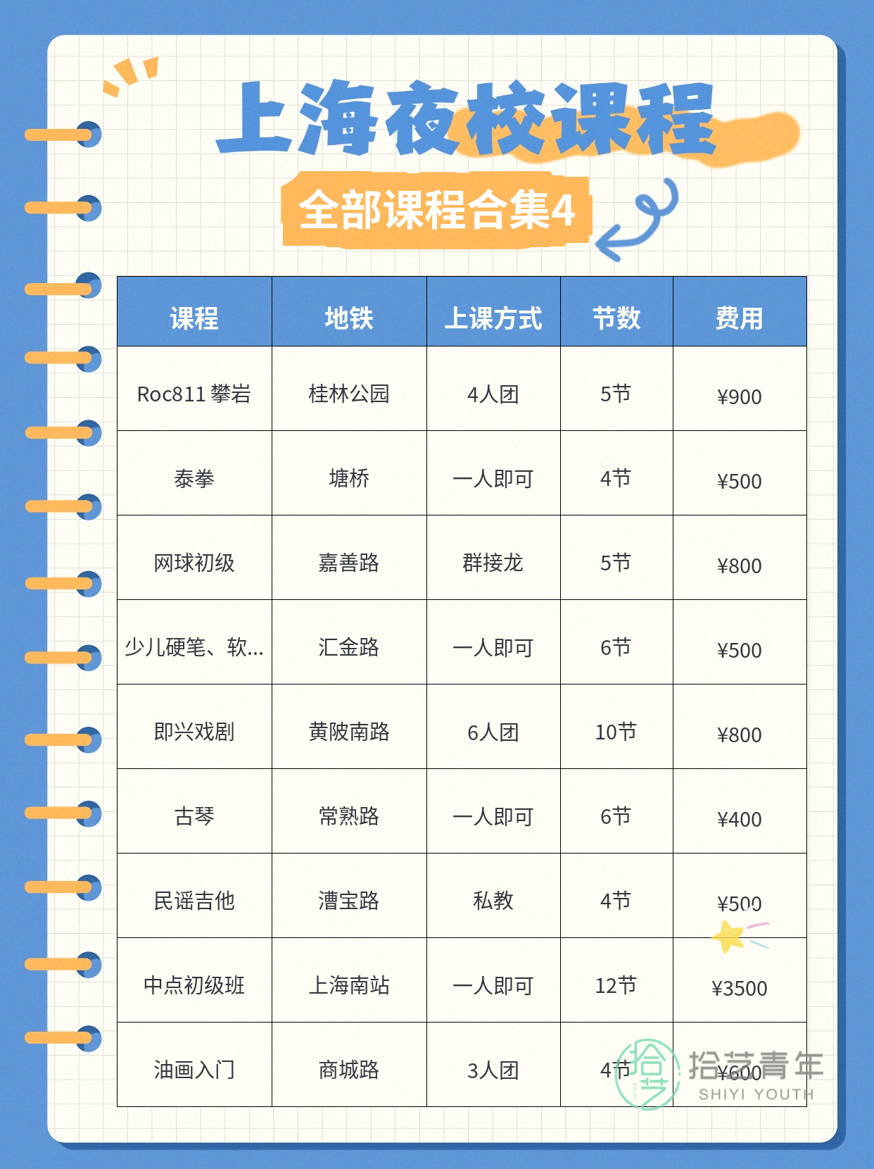 下班学羽毛球?夜校课时适配打工人 - 图片5