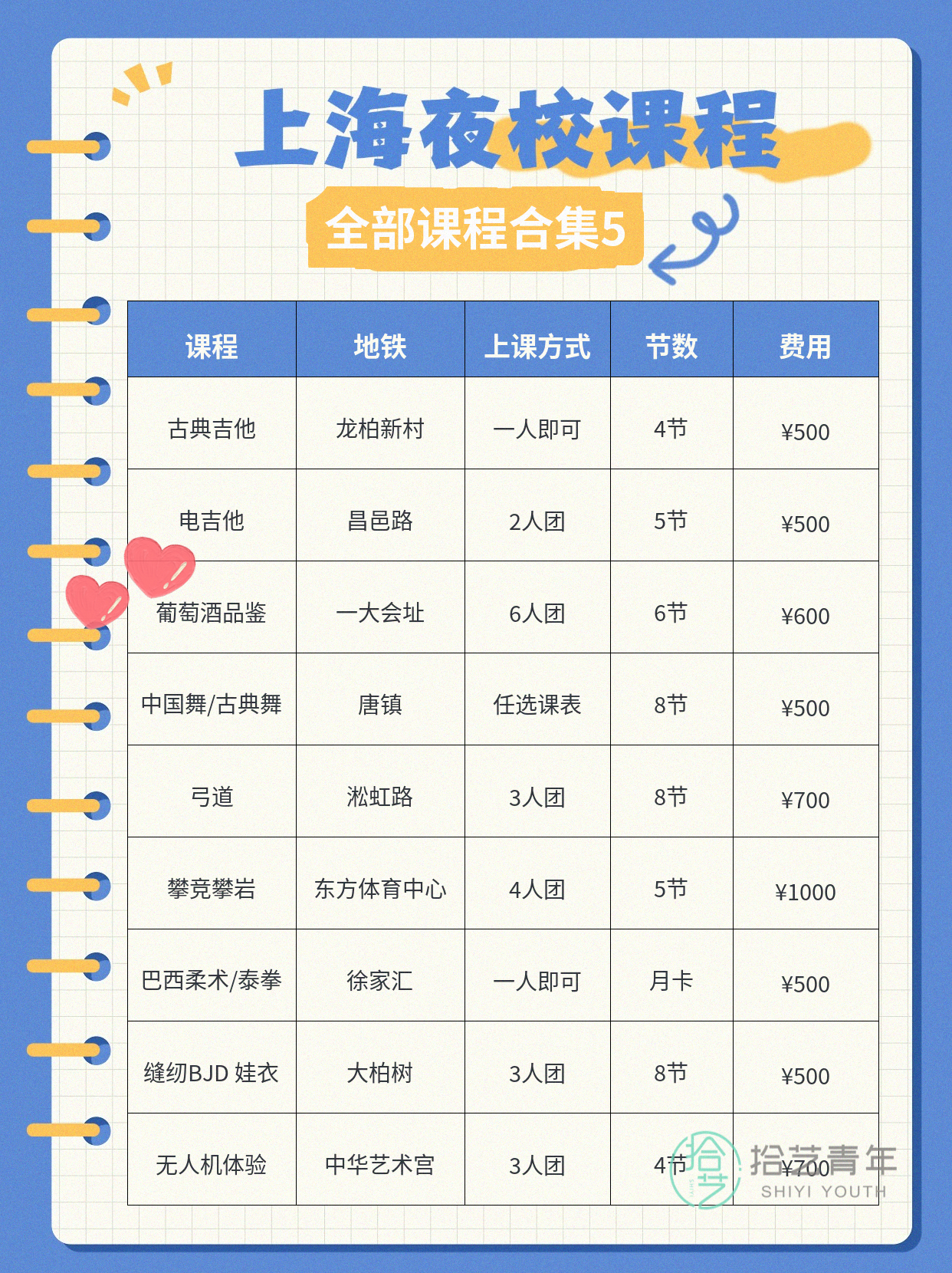 下班学羽毛球?夜校课时适配打工人 - 图片6