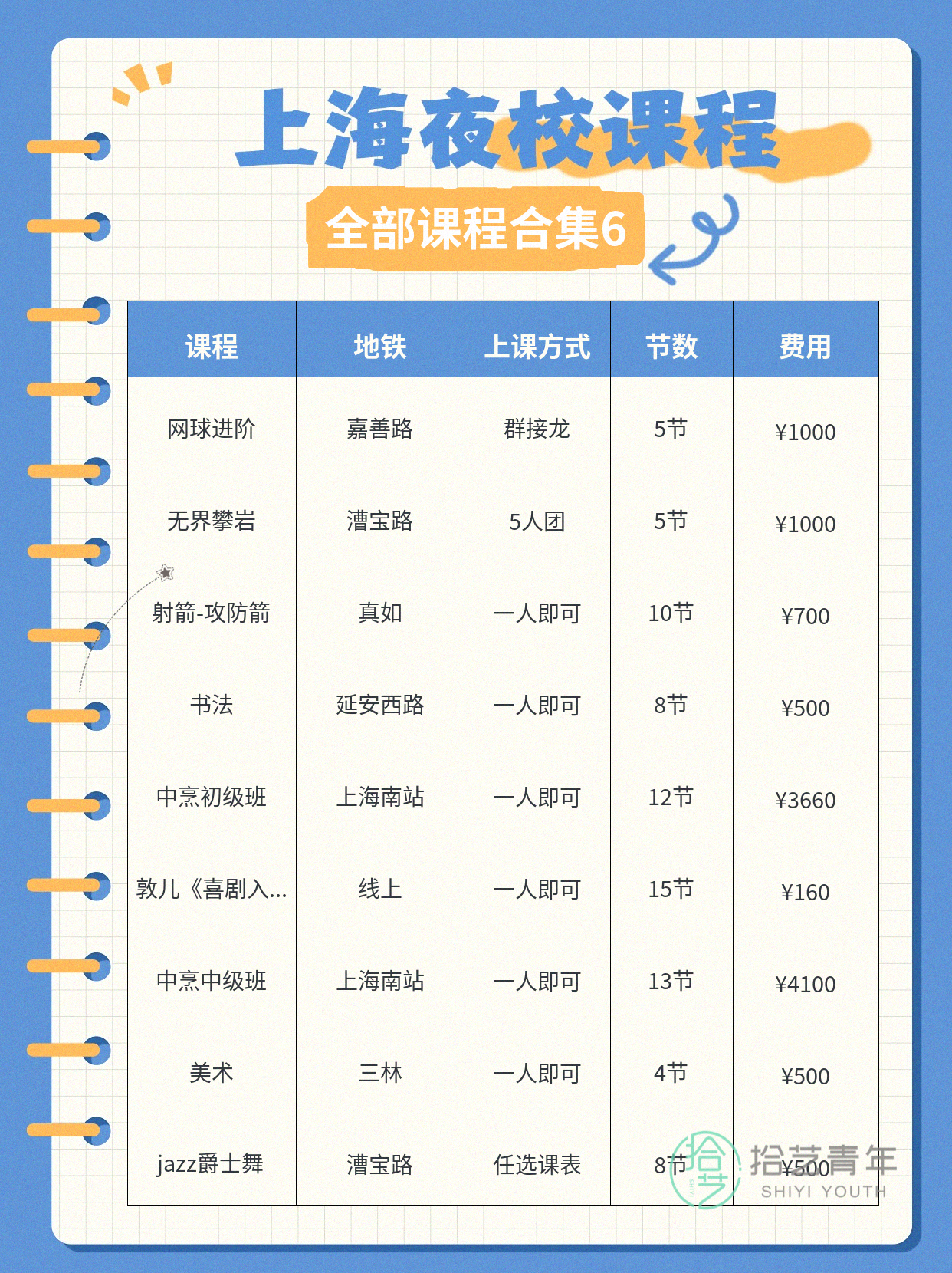 下班学羽毛球?夜校课时适配打工人 - 图片7