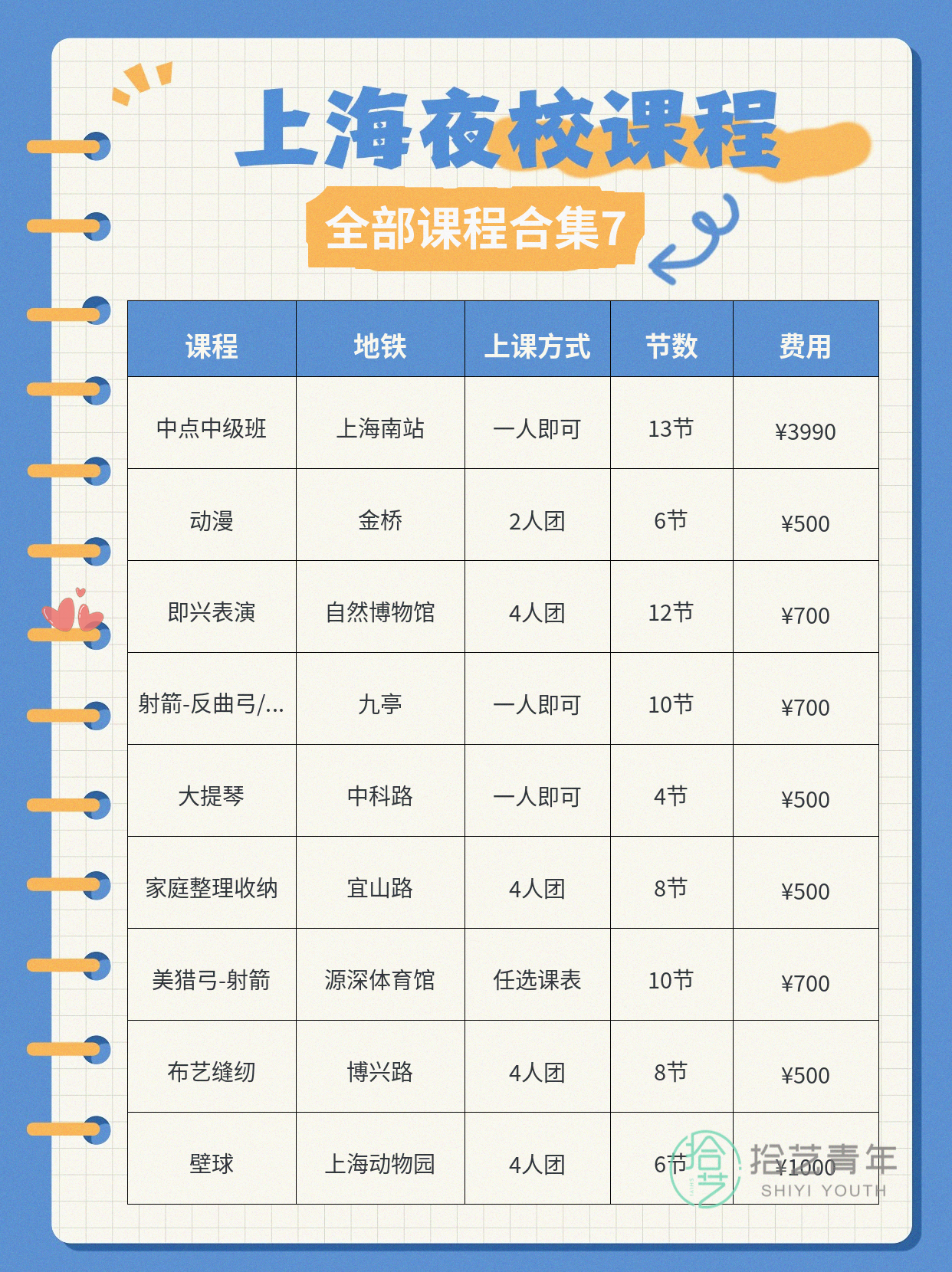 下班学羽毛球?夜校课时适配打工人 - 图片8