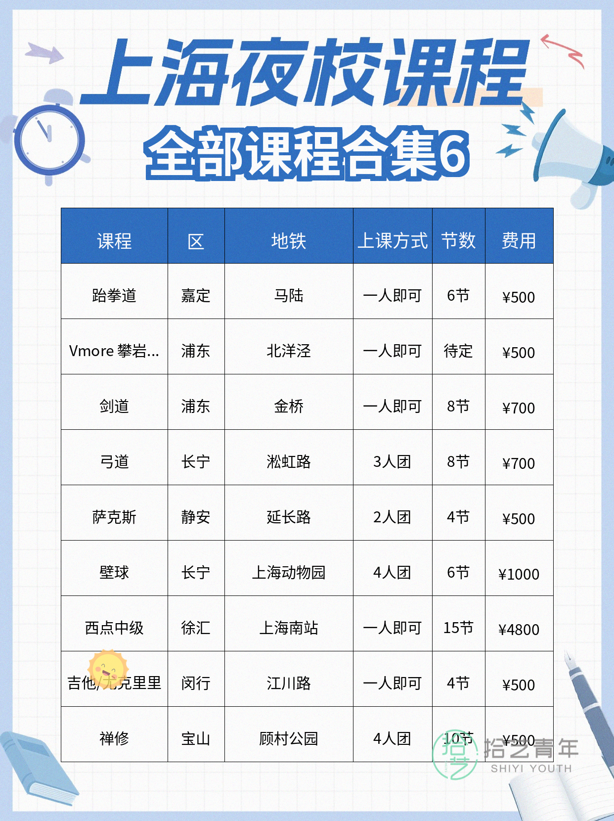 姐妹们，音乐类课程看过来 - 图片7