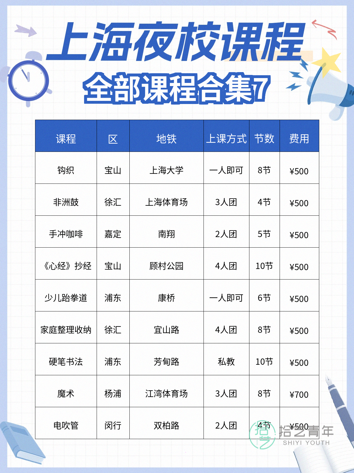 姐妹们，音乐类课程看过来 - 图片8