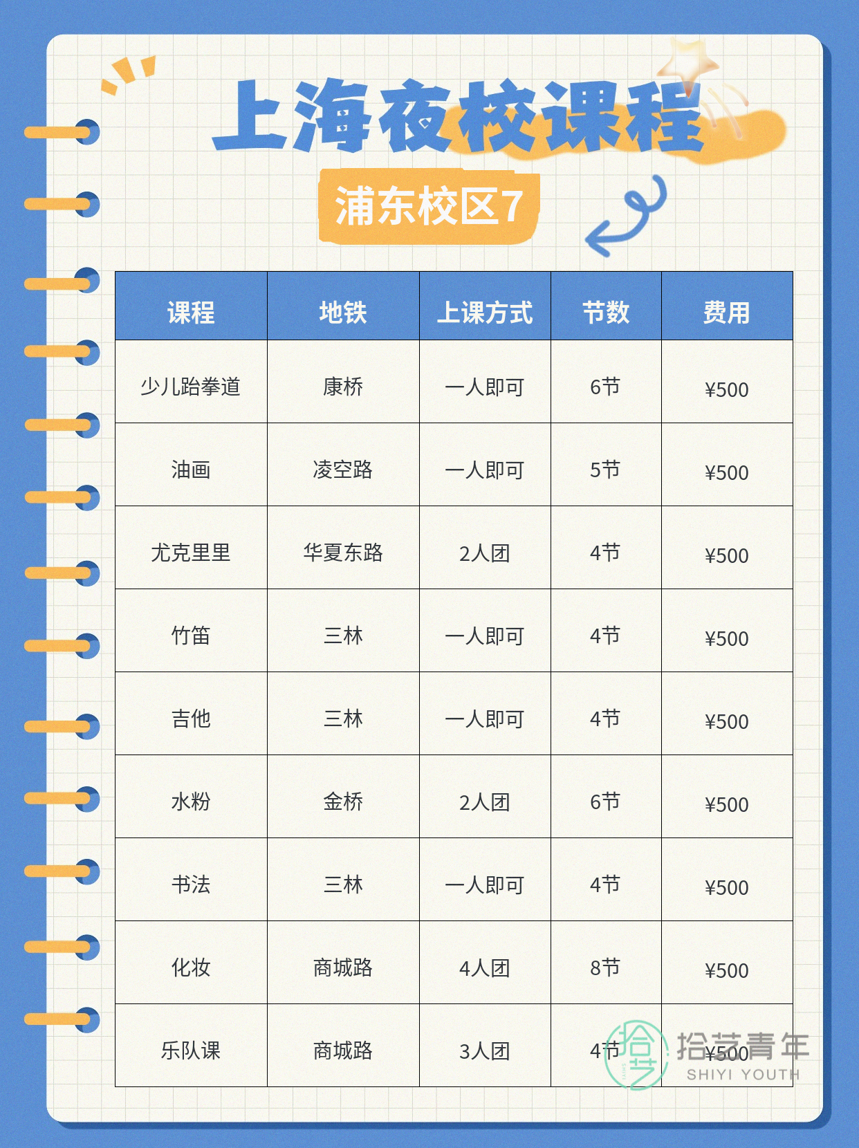 上海浦东夜校上新 打工人就近选好课 - 图片8