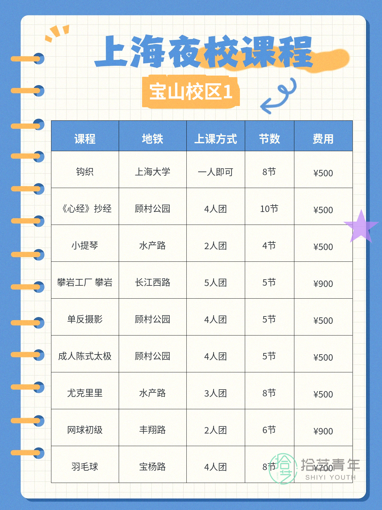 上海宝山夜校上新!年轻人抢着报名 - 图片2