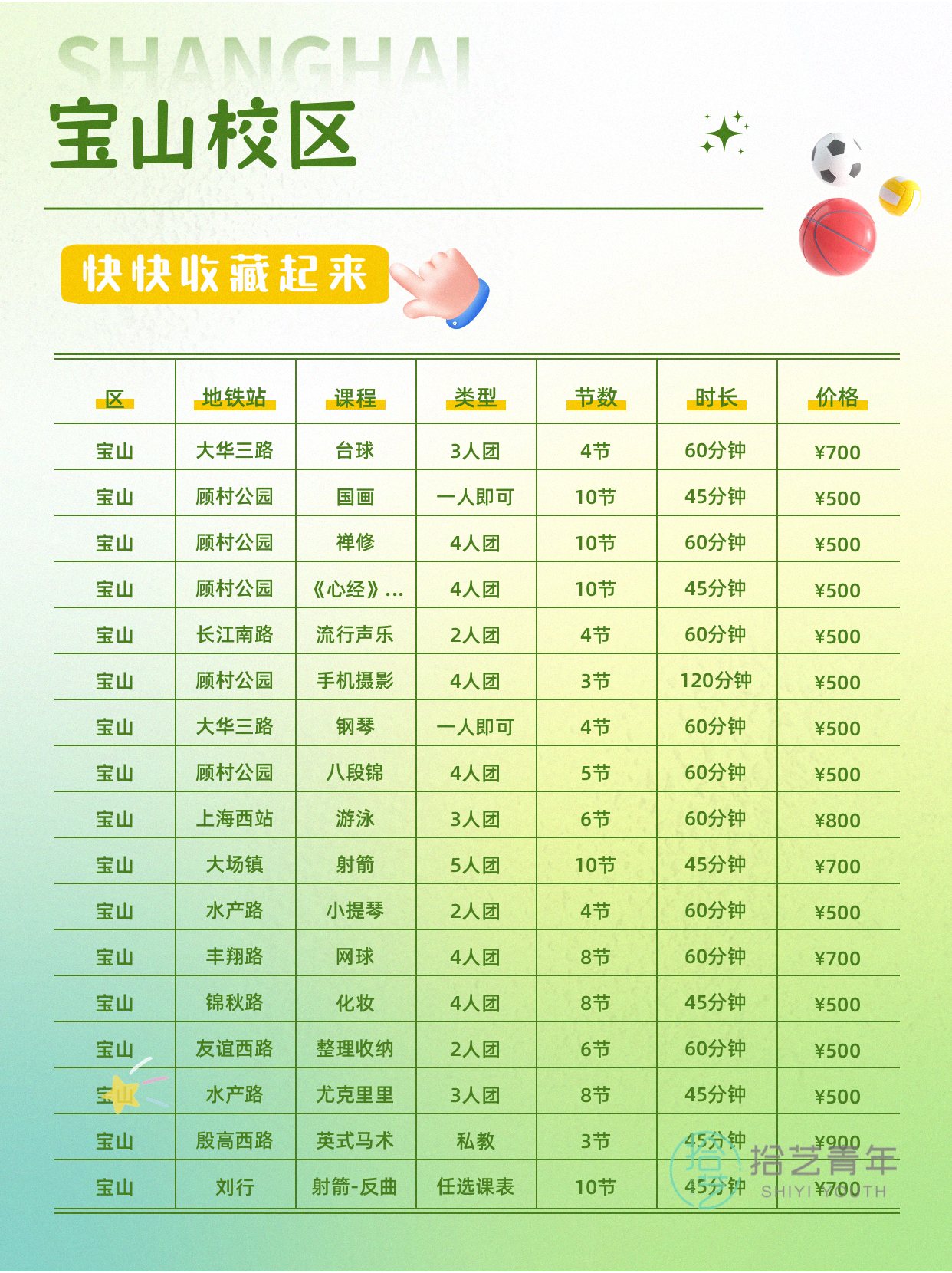 上海宝山夜校!年轻人抢着上的兴趣课 - 图片2