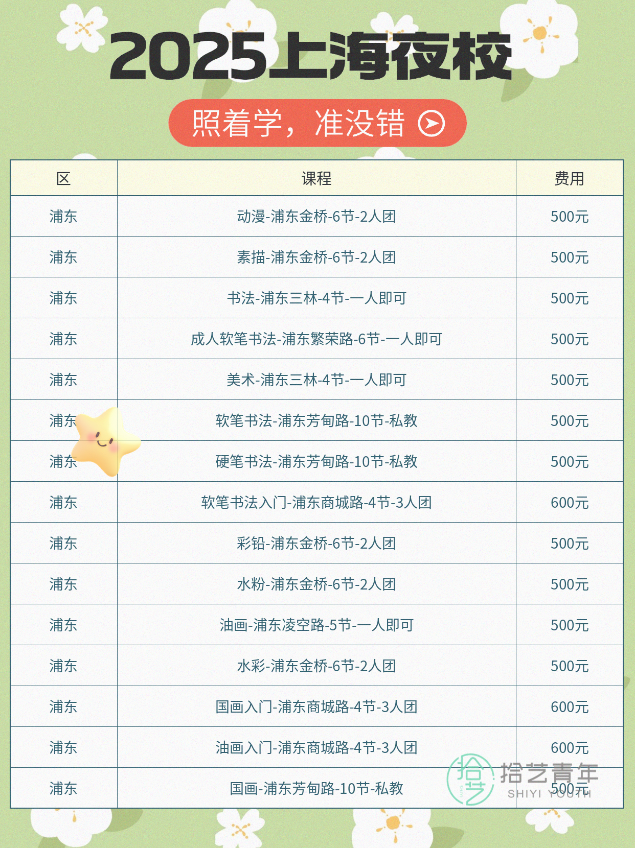 浦东书画课来啦 - 图片2