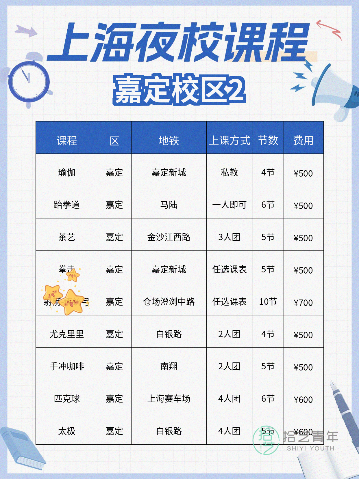姐妹们!嘉定夜校组队学乐器去呀🎸 - 图片3