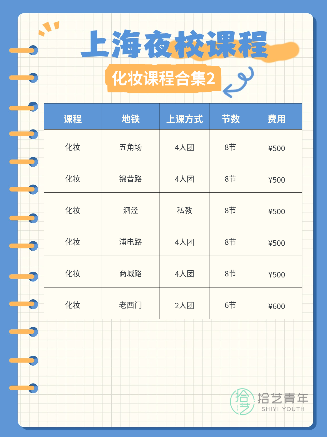 夜校化妆课能学修容吗？遇到神仙老师 - 图片3