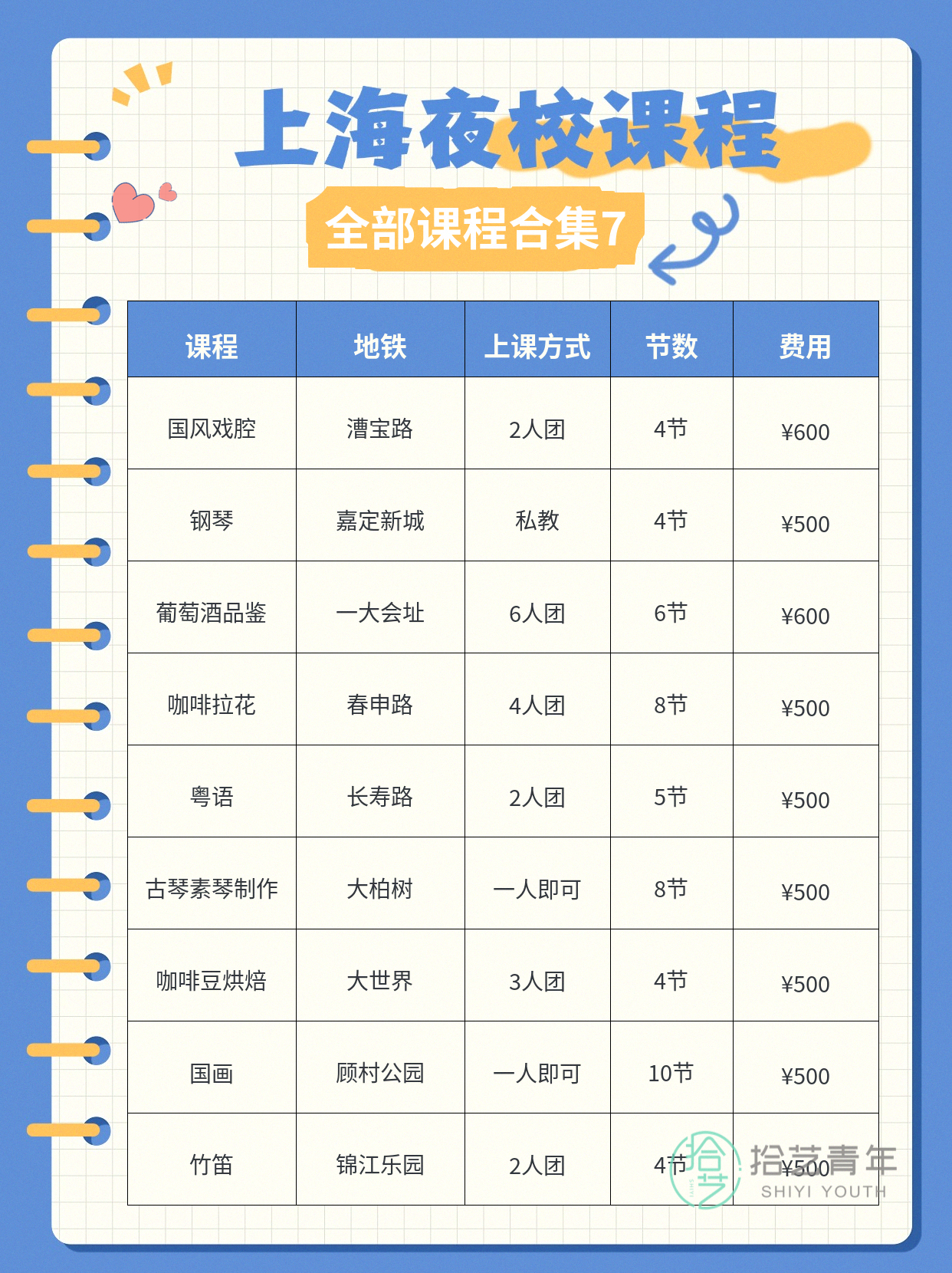 姐妹们，书画类课程看过来 - 图片8