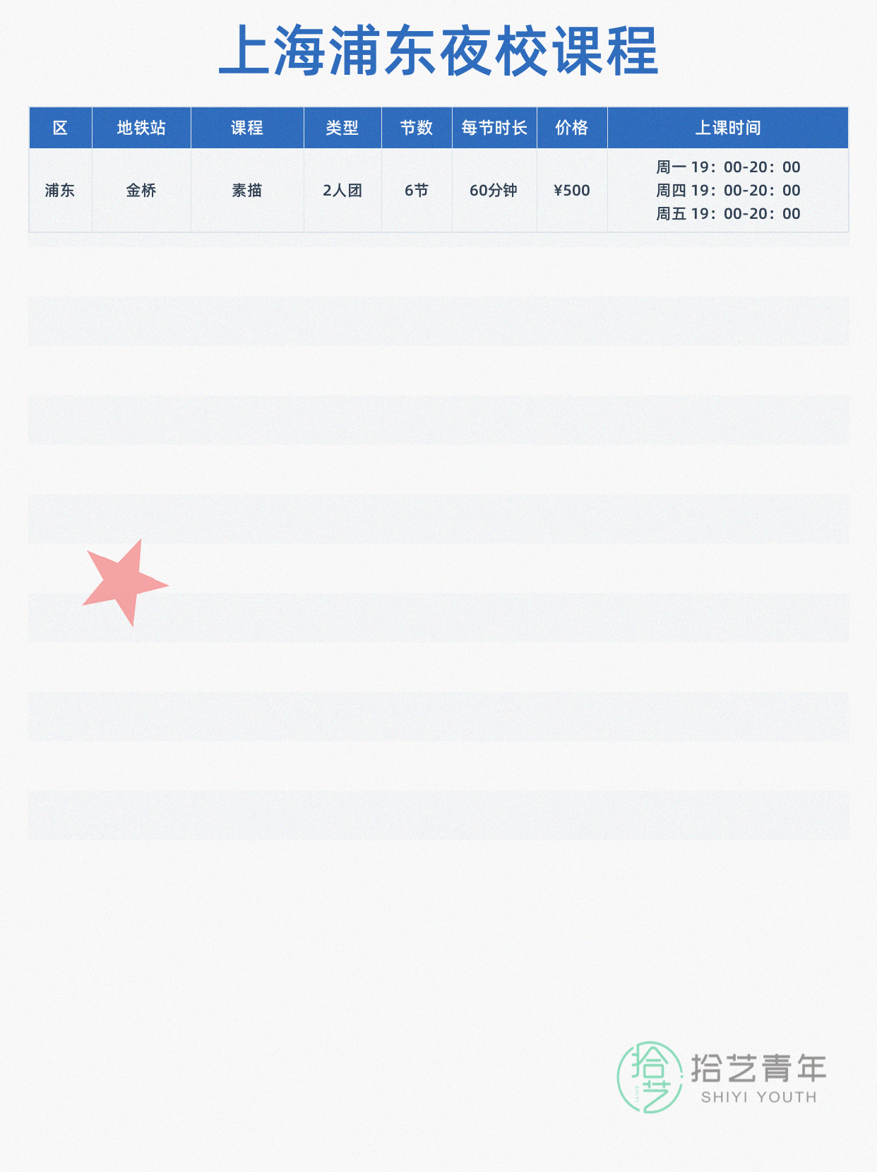 浦东夜校课程更新!年轻人抢着上 - 图片7