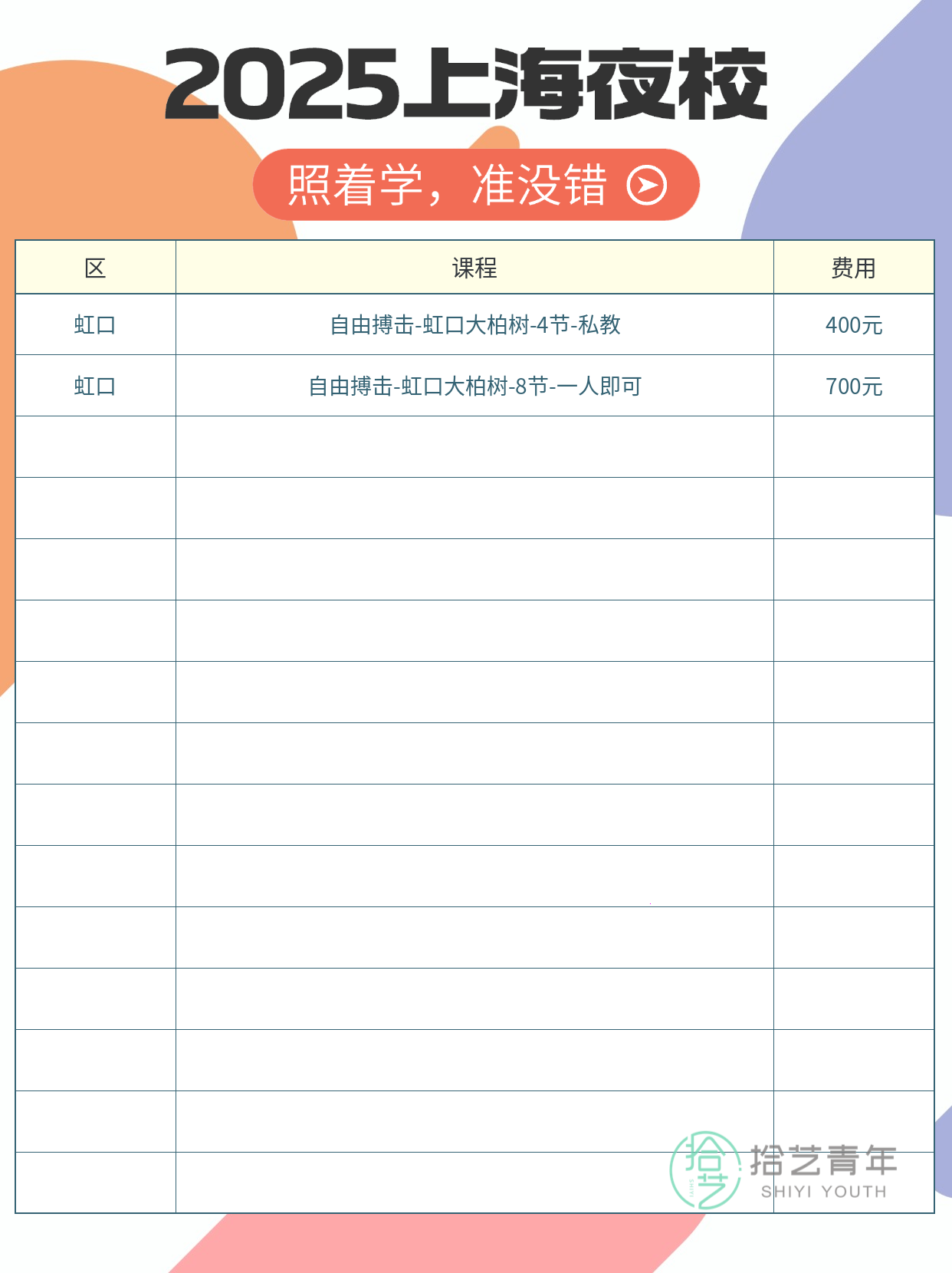 选搏击课时,社交氛围才是坚持的关键 - 图片2
