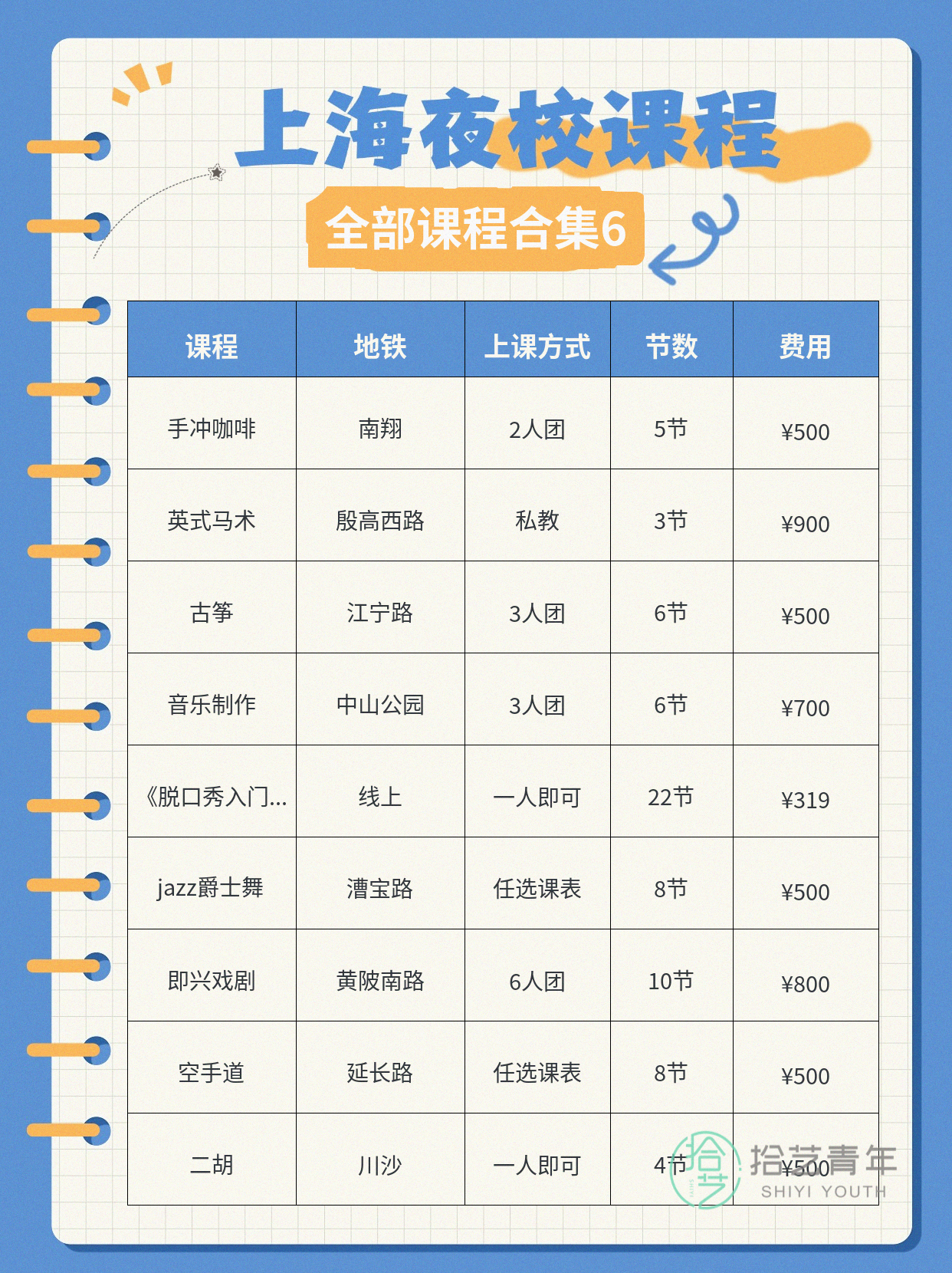 上海夜校舞蹈形体有好课，下班即学 - 图片7