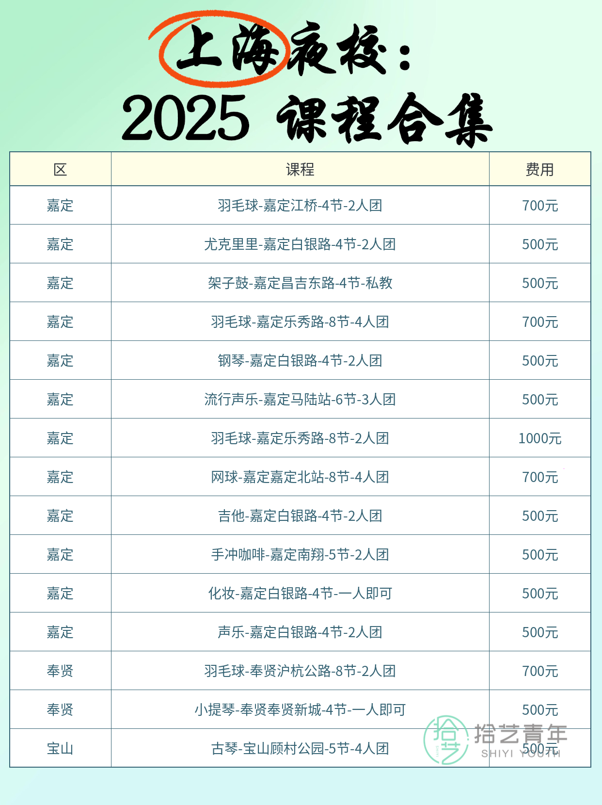 上海夜校化妆课｜手残党也能学会的变美课 - 图片2