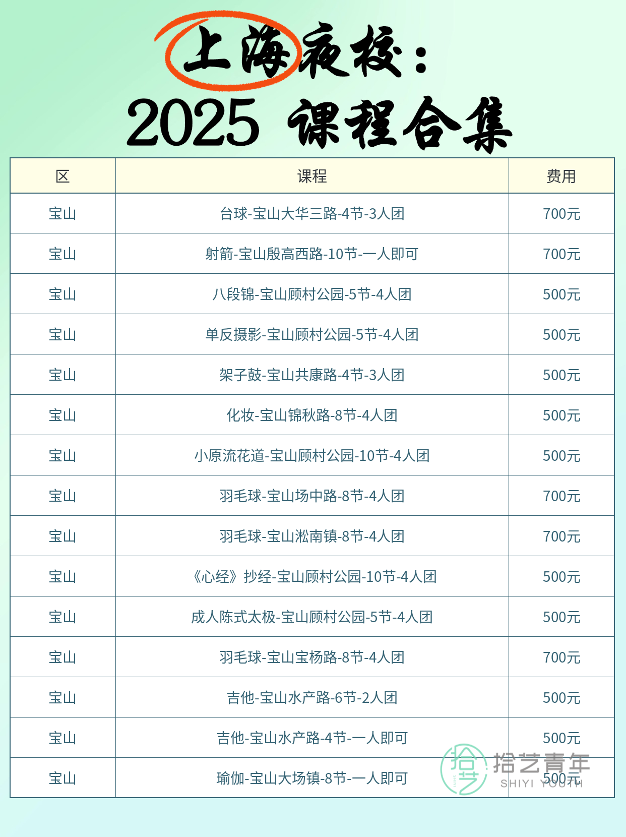 上海夜校化妆课｜手残党也能学会的变美课 - 图片4