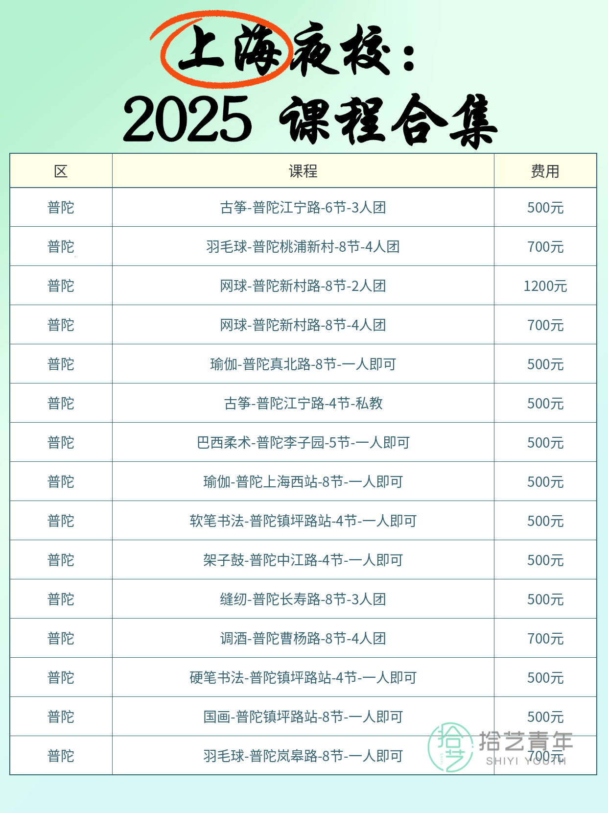 上海夜校化妆课｜手残党也能学会的变美课 - 图片8