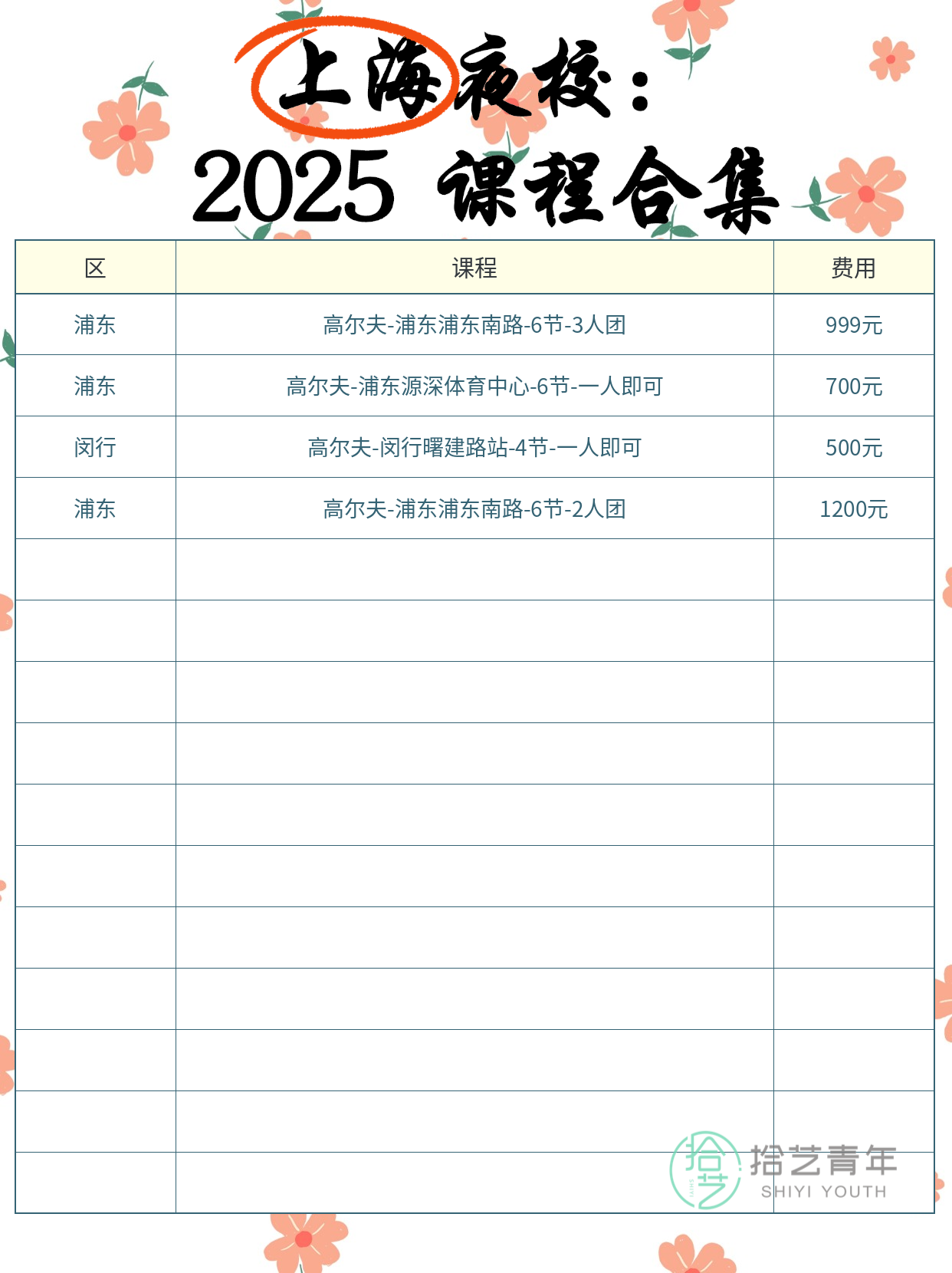 下班后学高尔夫,课后练习怎么安排不混乱 - 图片2