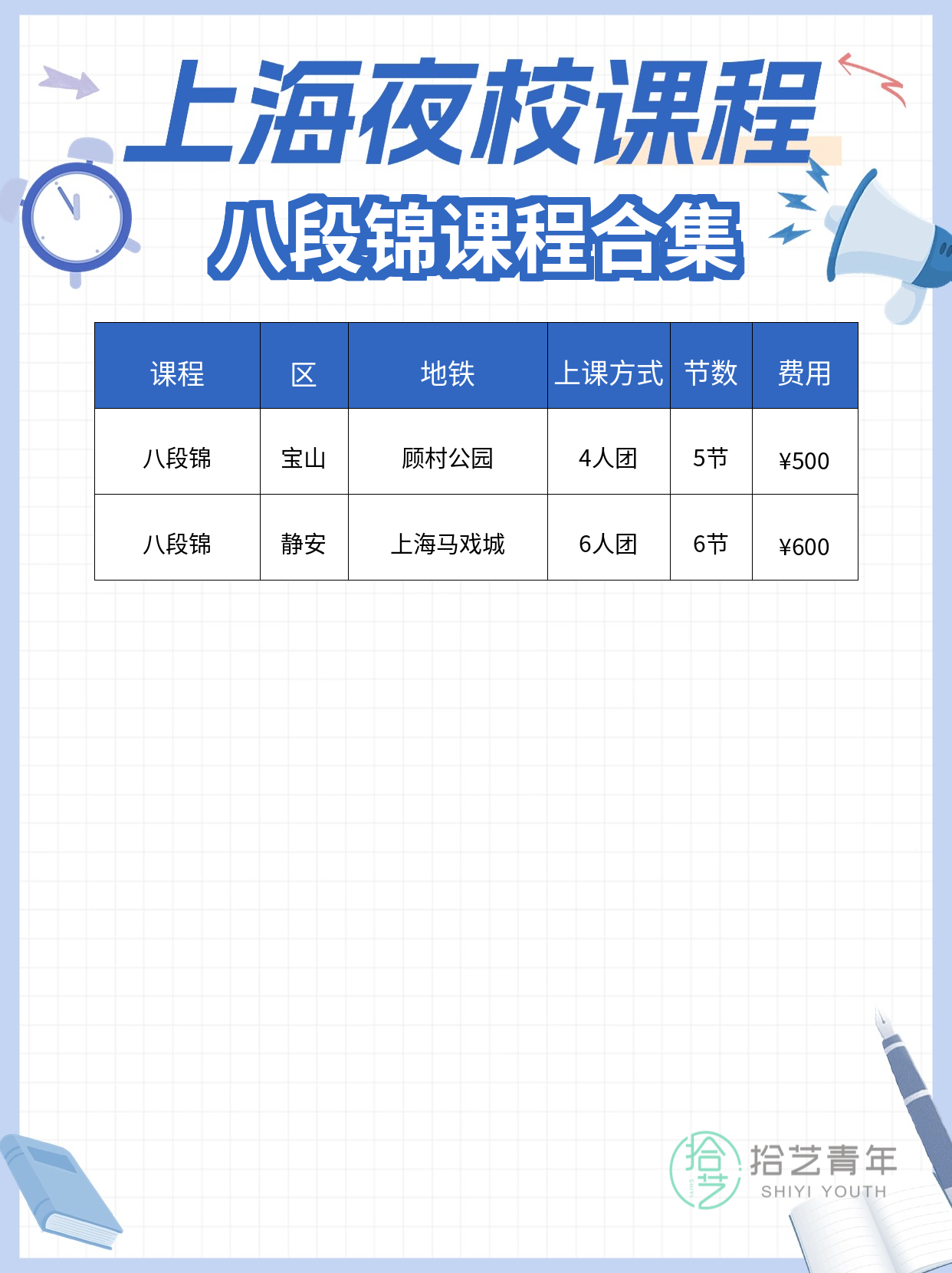 下班后练八段锦,怎么安排才不越练越乱? - 图片2