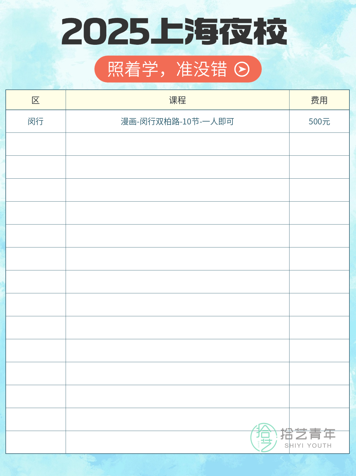学漫画选课前：班级规模与反馈怎么判断？ - 图片2