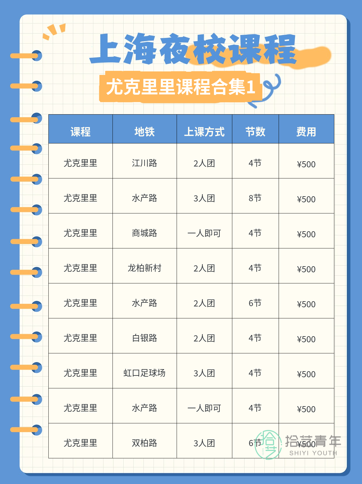 上海上班族夜校学尤克里里 零基础也不慌 - 图片2