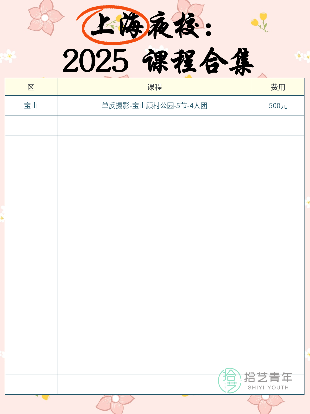 想学单反摄影怕孤单？同好陪你入门练习 - 图片2