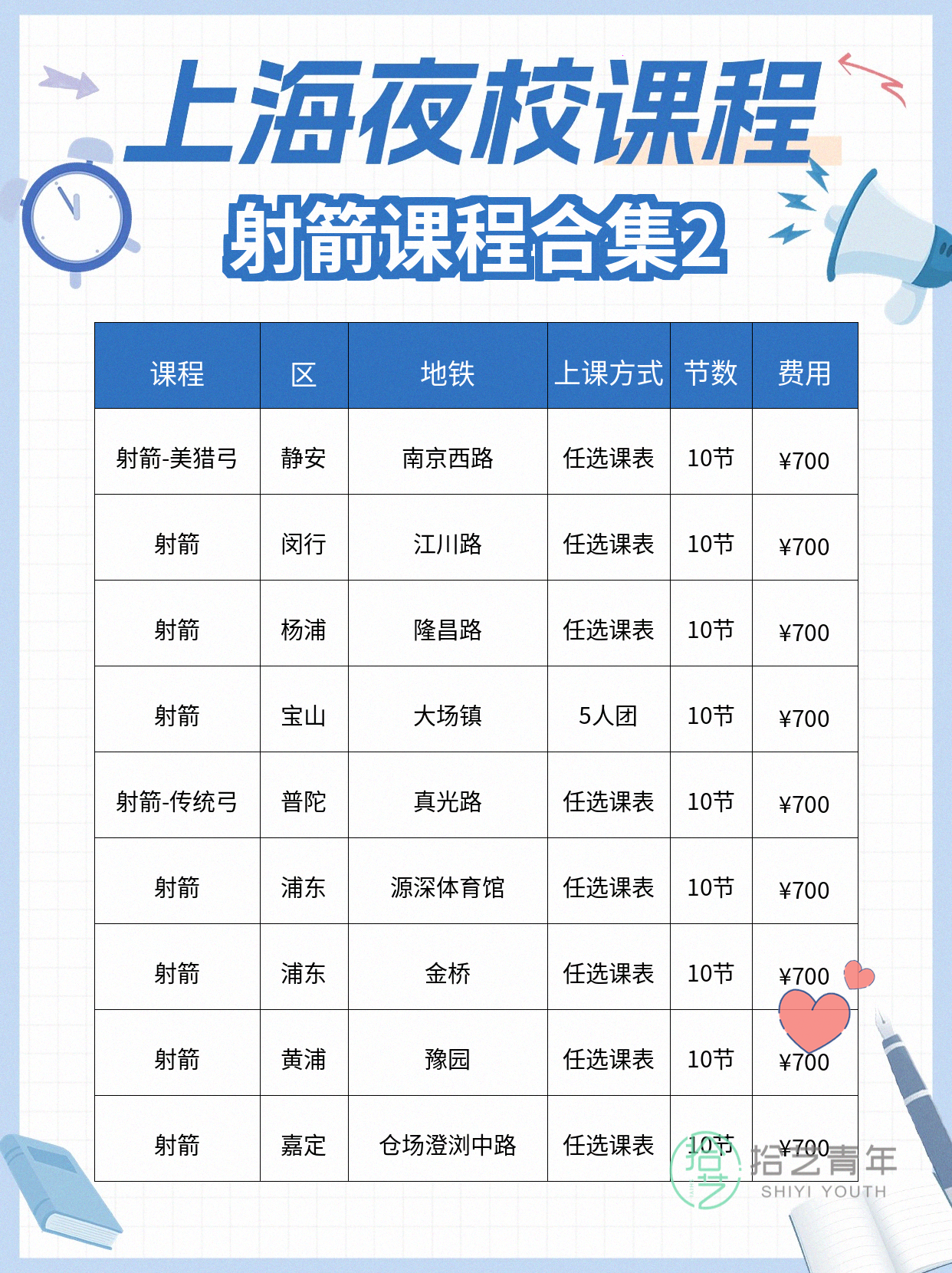 上海射箭课就近选!通勤超省心✨ - 图片3