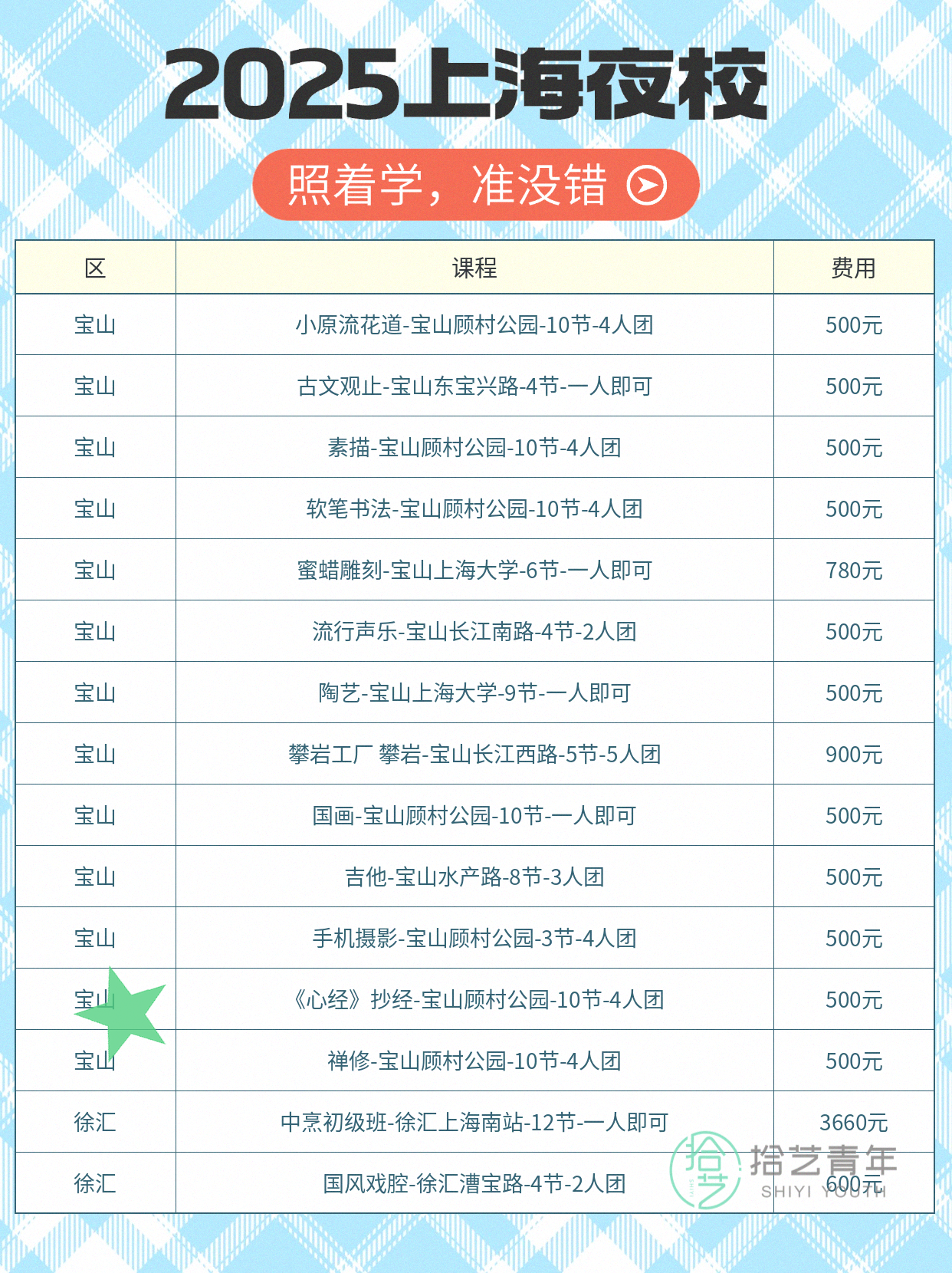 姐妹们，音乐类课程看过来 - 图片3
