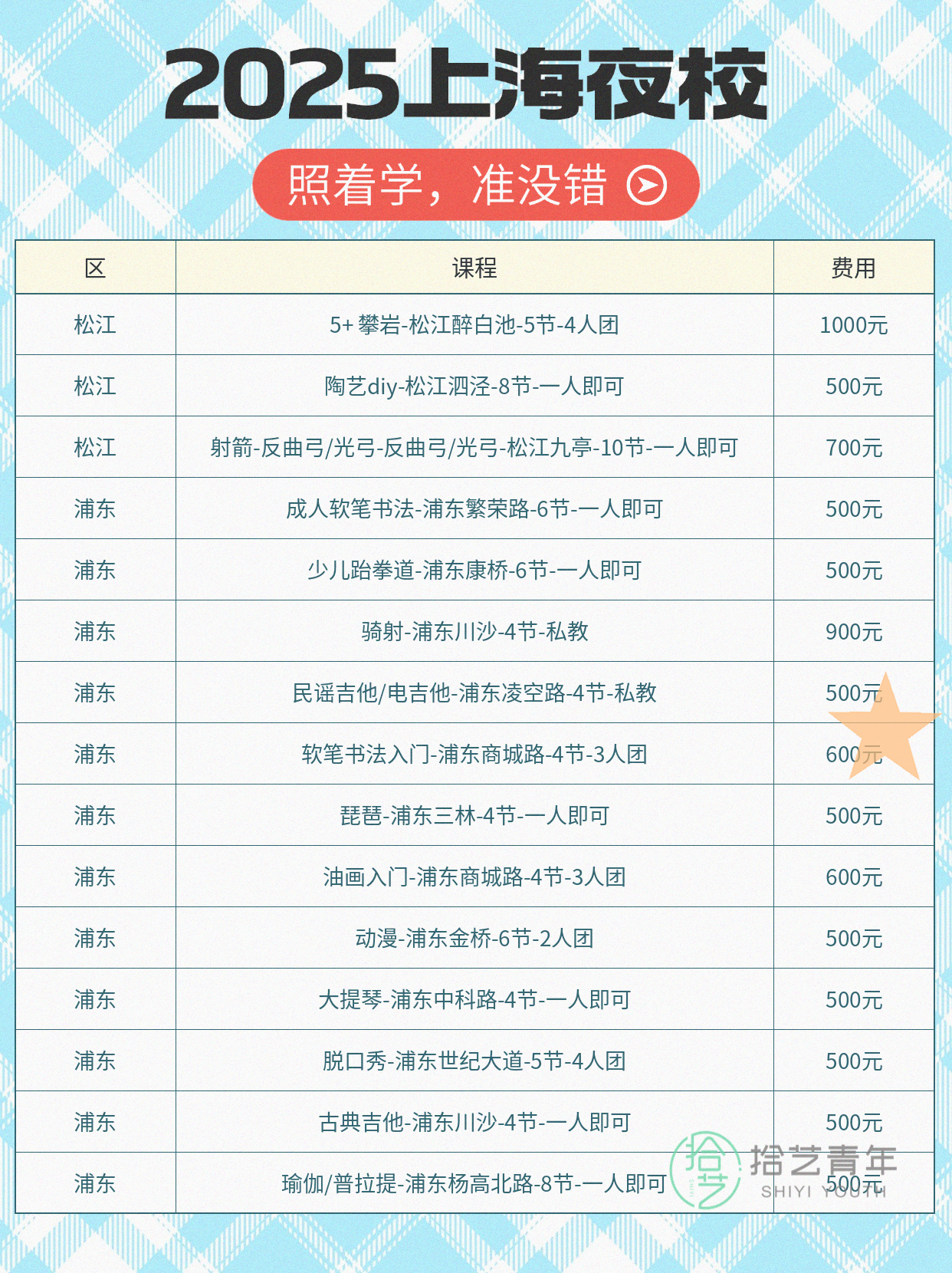 姐妹们，音乐类课程看过来 - 图片6