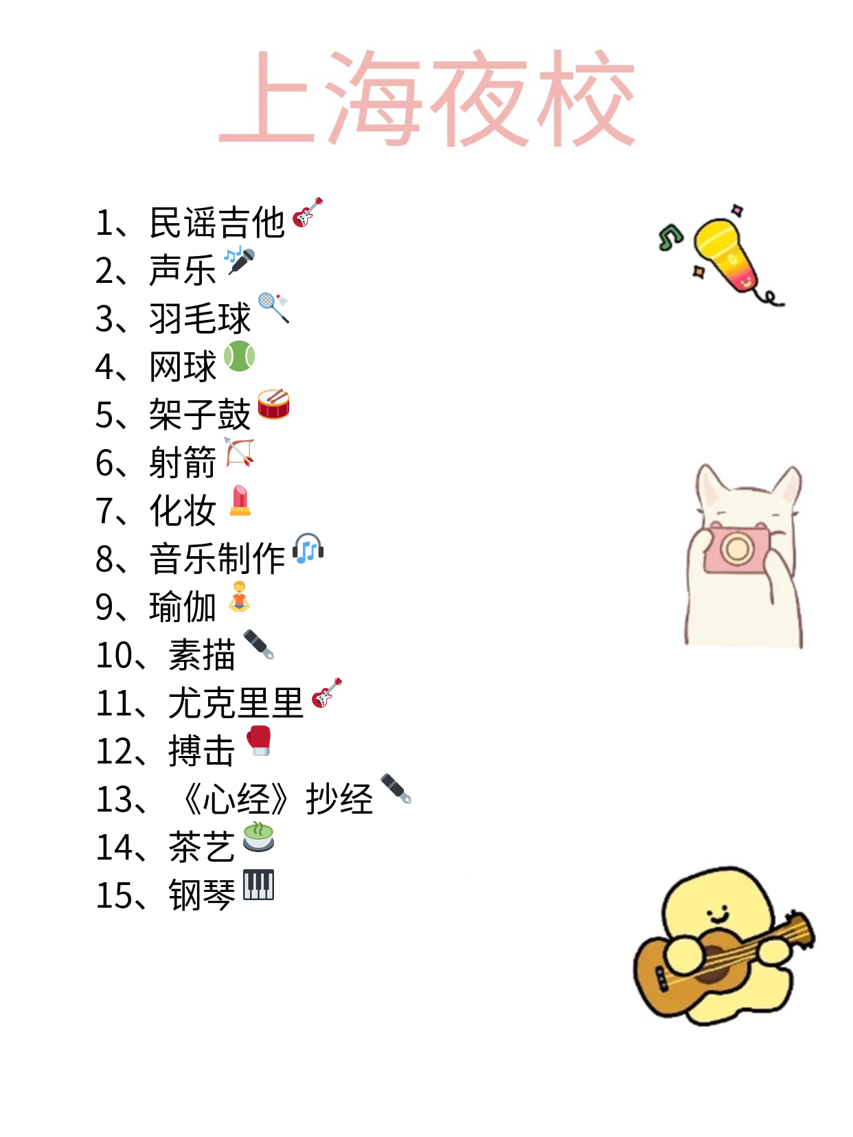 第一次报夜校 避开这些坑少走弯路