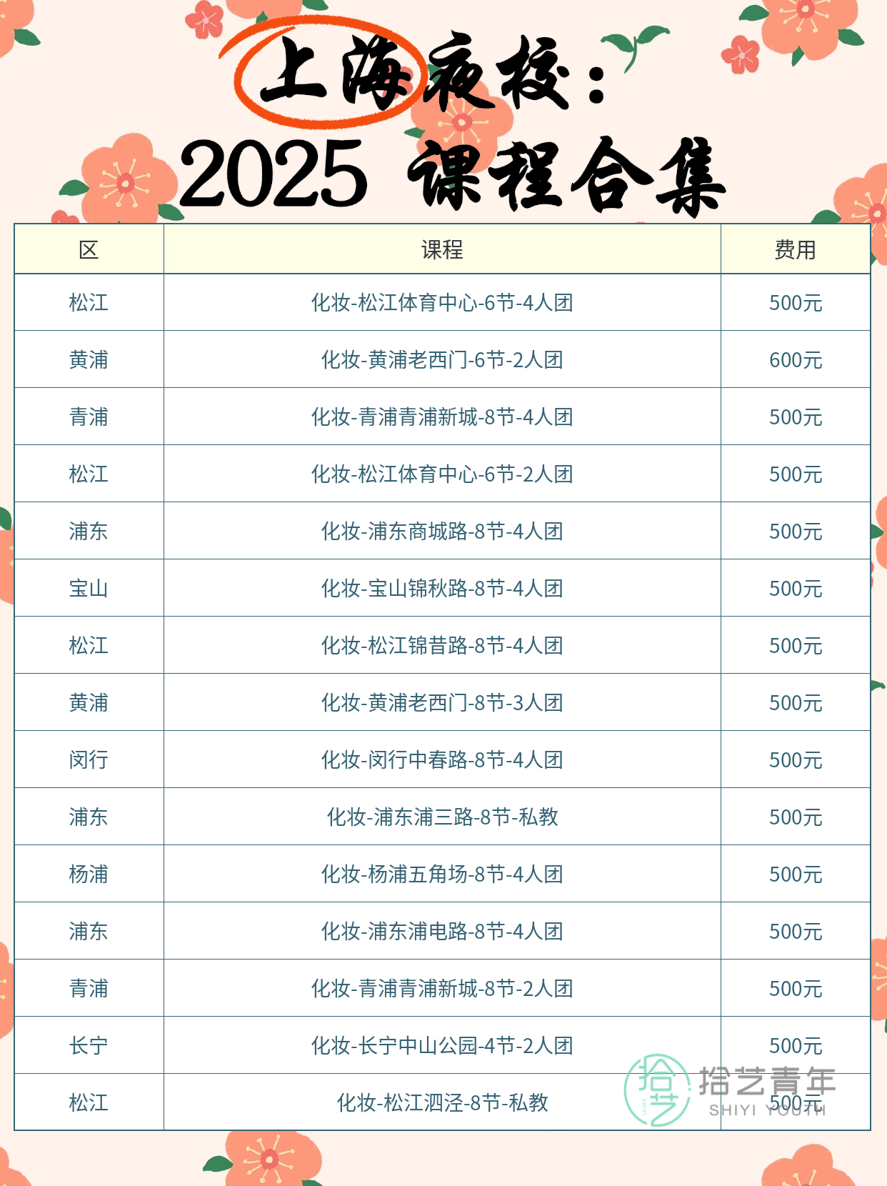 夜校化妆课结束后能继续咨询老师吗 - 图片2